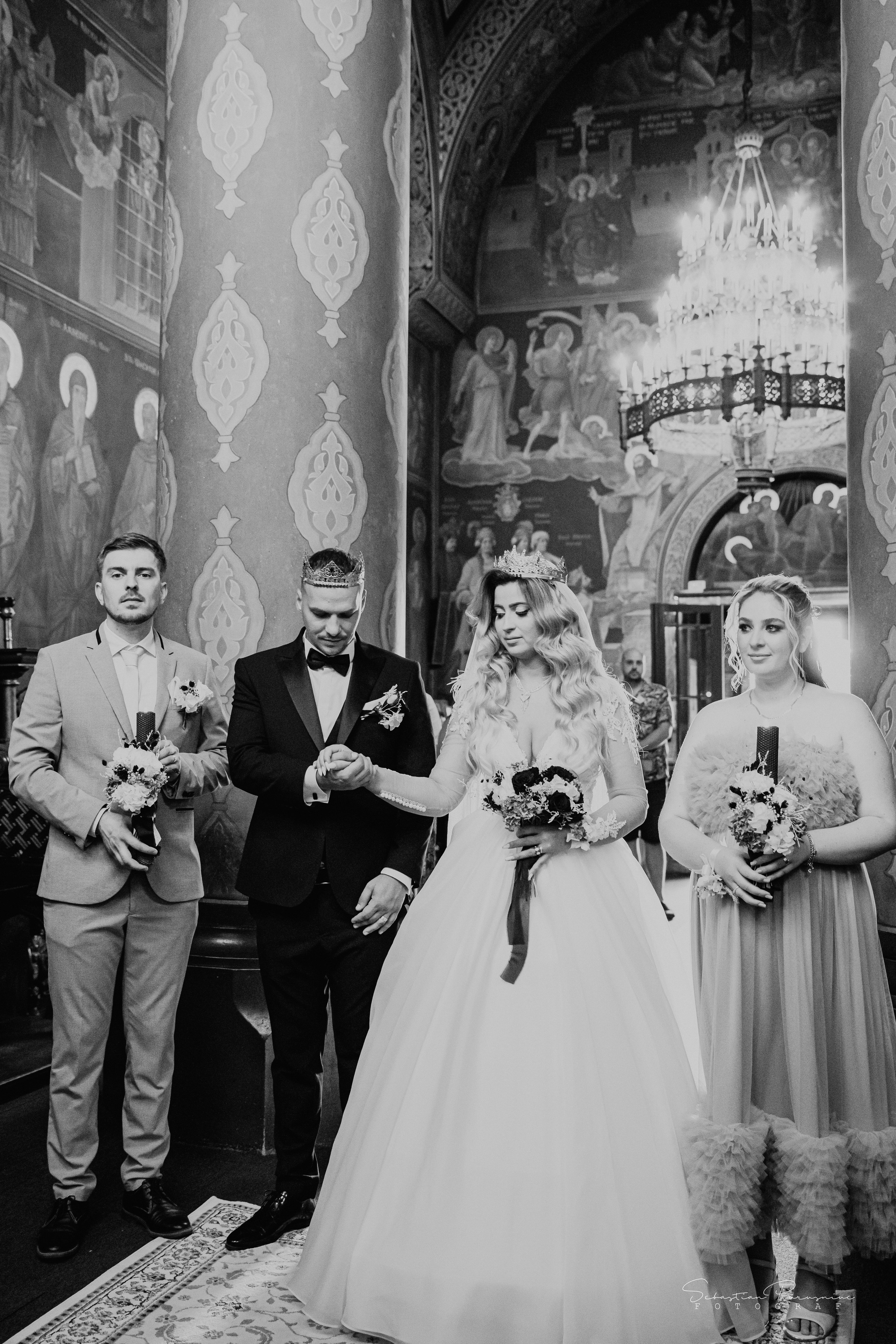 Alexandra & Andrei. Sebastian Purusniuc Fotograf - Iasi