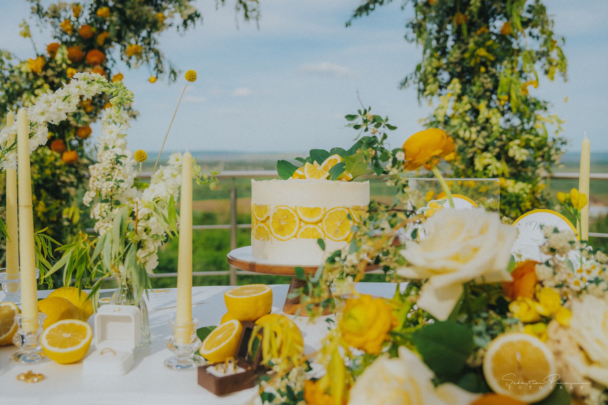 Love & Lemons. Sebastian Purusniuc Fotograf - Iasi