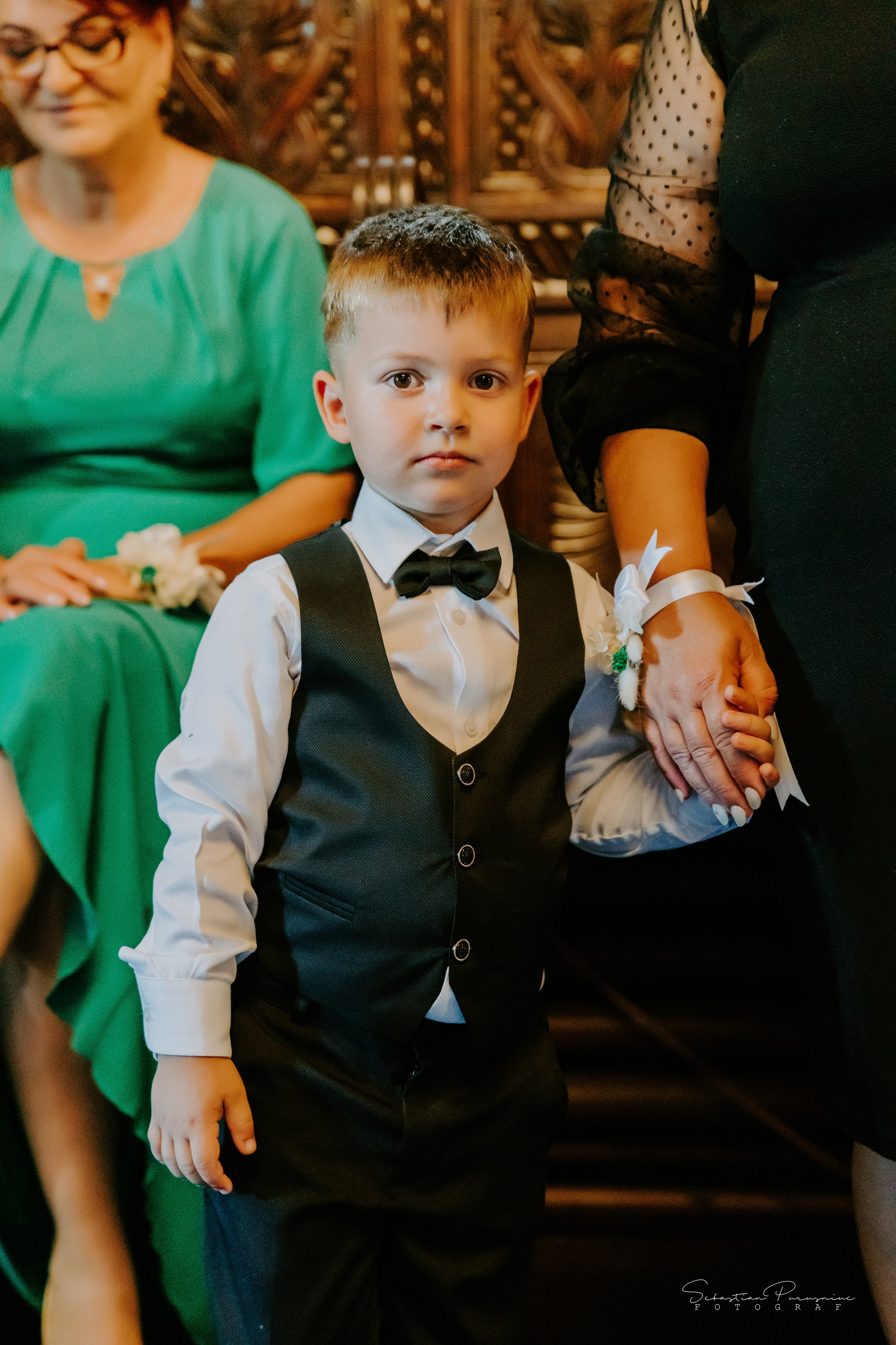 Alexandra & Andrei. Sebastian Purusniuc Fotograf - Iasi