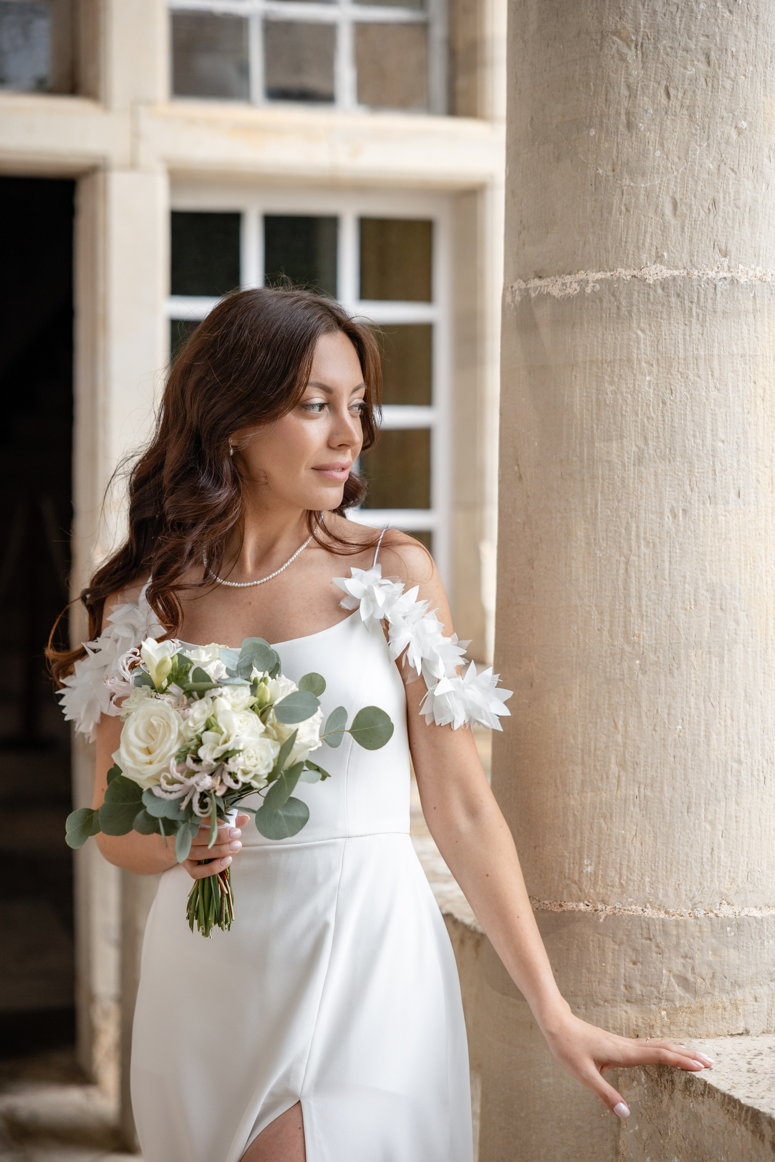 Elopement at Château de Cénevières. Евгения Смирнова — фотограф в Тулузе и юго-западной Франции