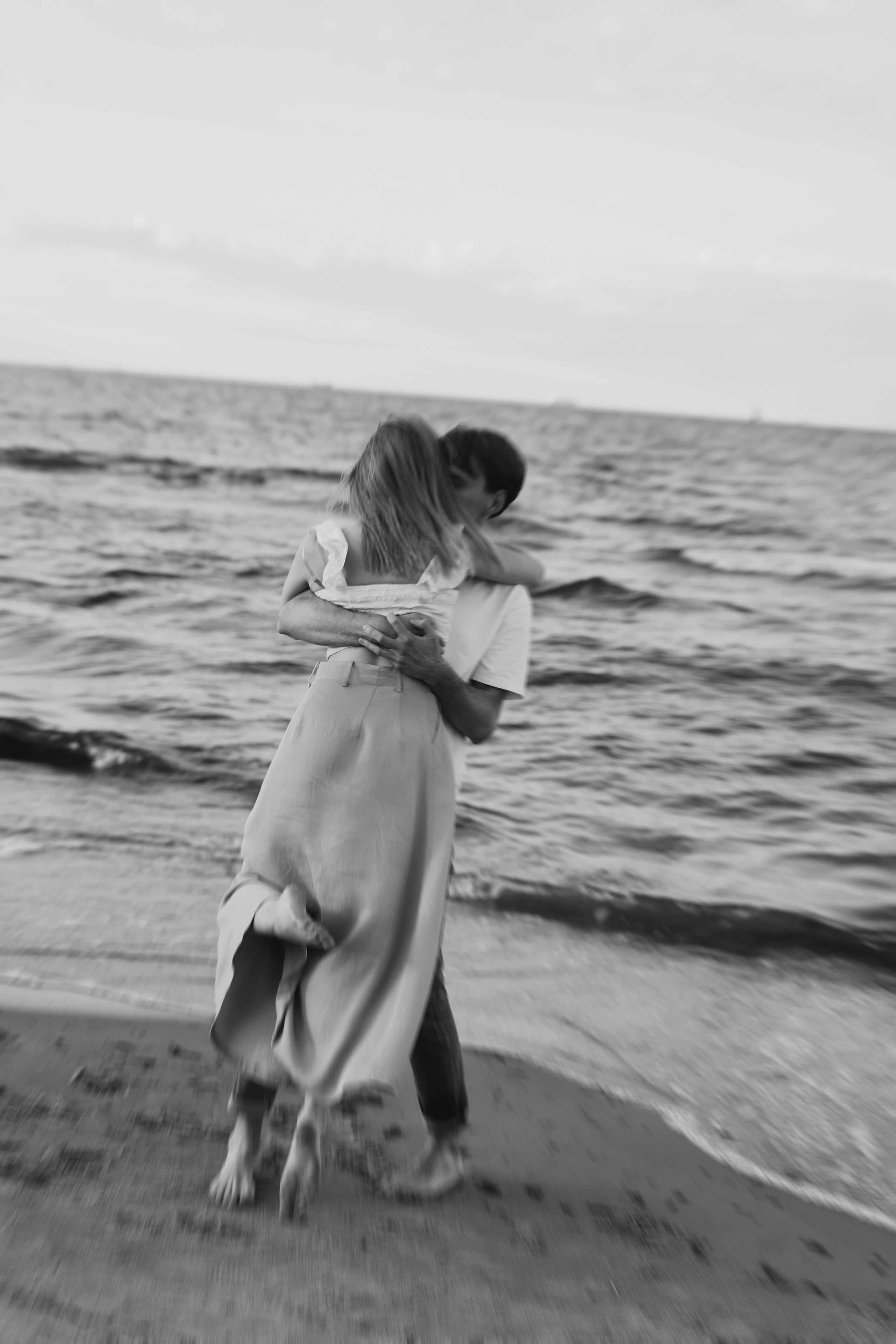 SESJE ZAKOCHANYCH. Fotograf ślubny & lifestyle Gdańsk, Karolina Baczewska