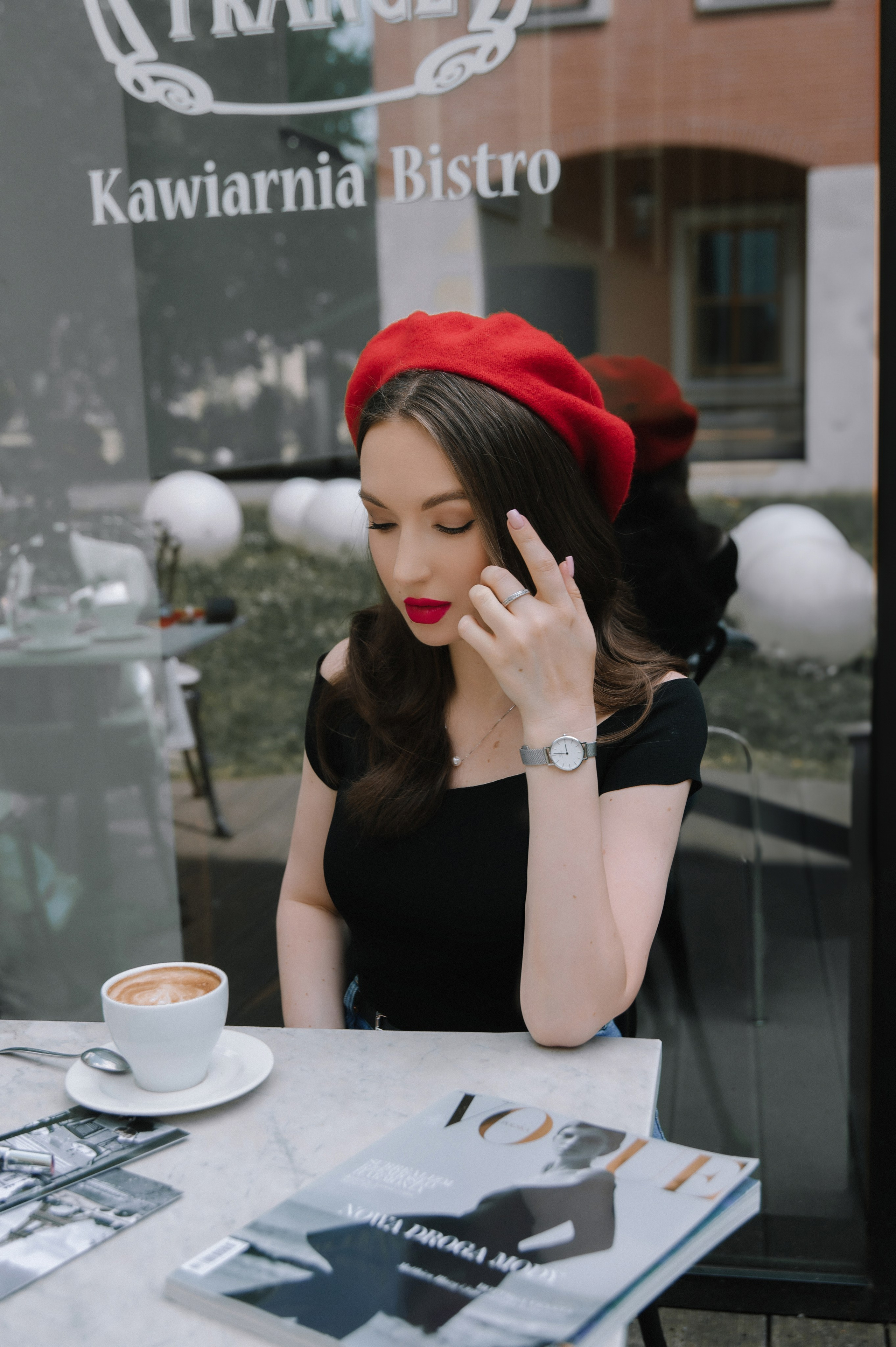 Vienna Photo Day. Photographer in Krakow/Europe Veronika Stoma