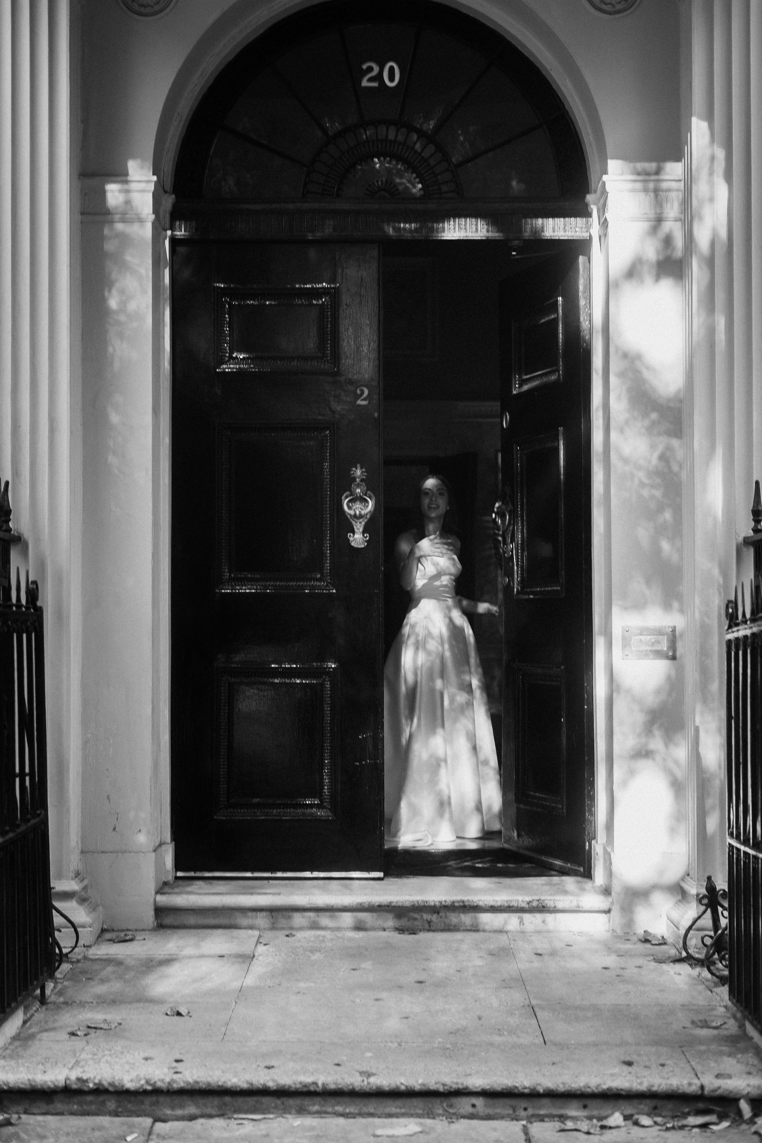 Sara & Angus — Old Marylebone Town Hall, London. Timeless Wedding & Event Photography — based London, working across Europe