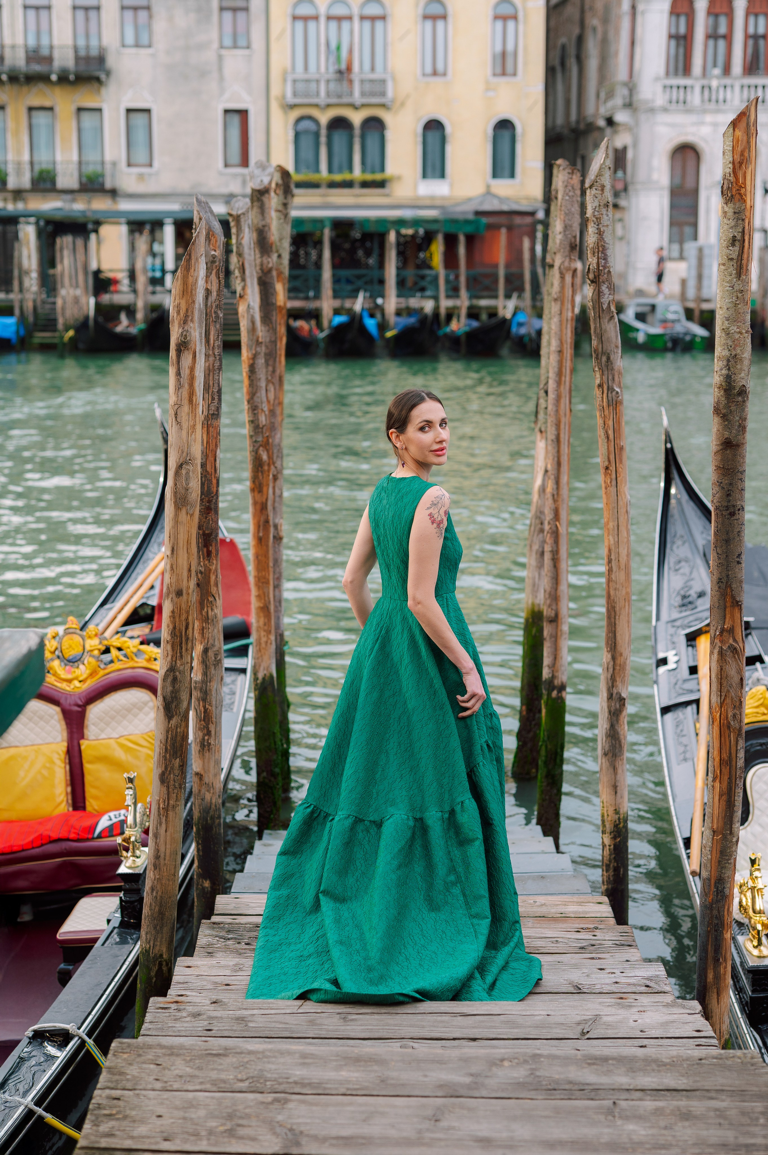 Photographer in Venice Anna Terzi