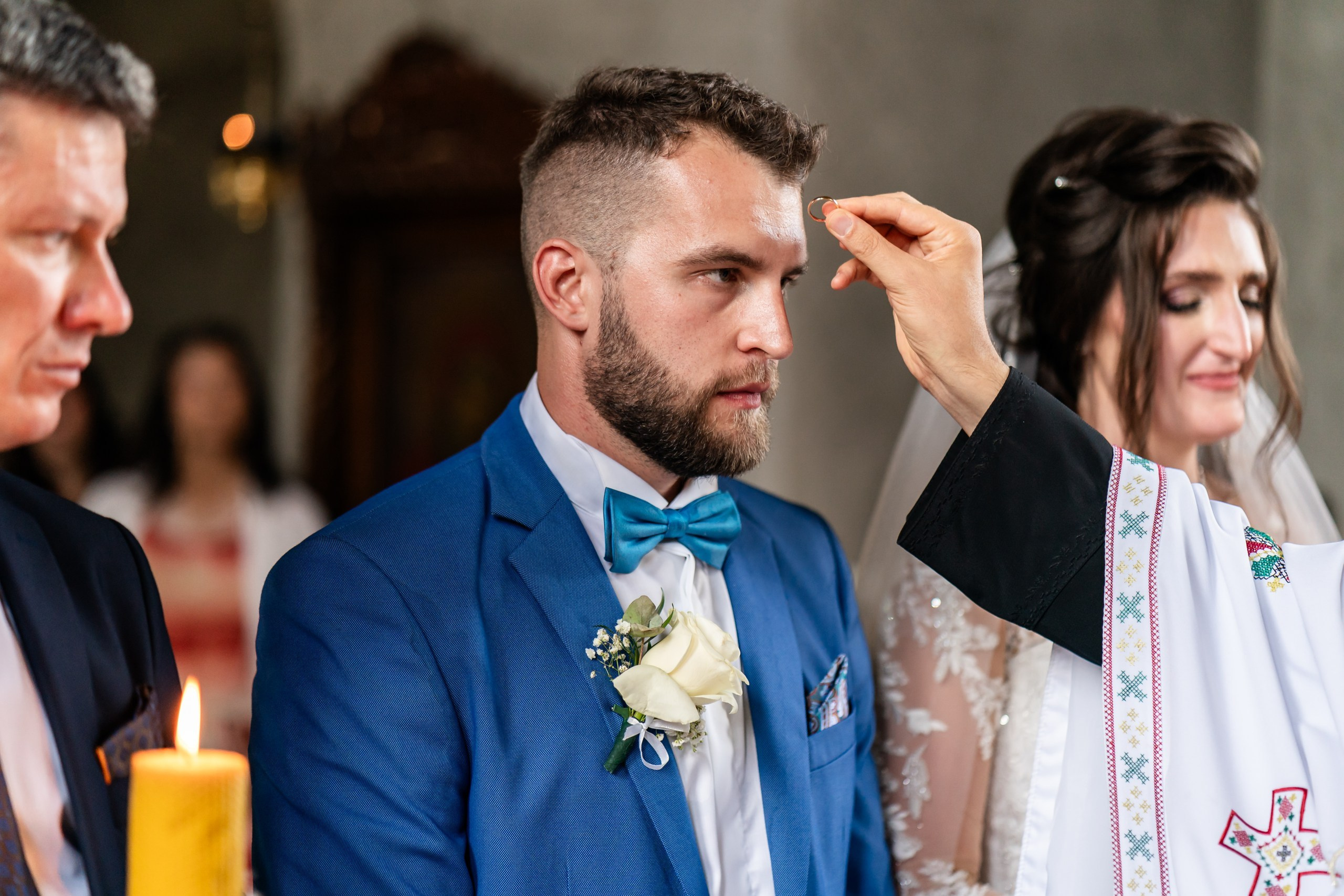 Camille & Alexandra 2024 – Poveste de nuntă cu eleganță și emoție | Fotograf Alin Chirilă