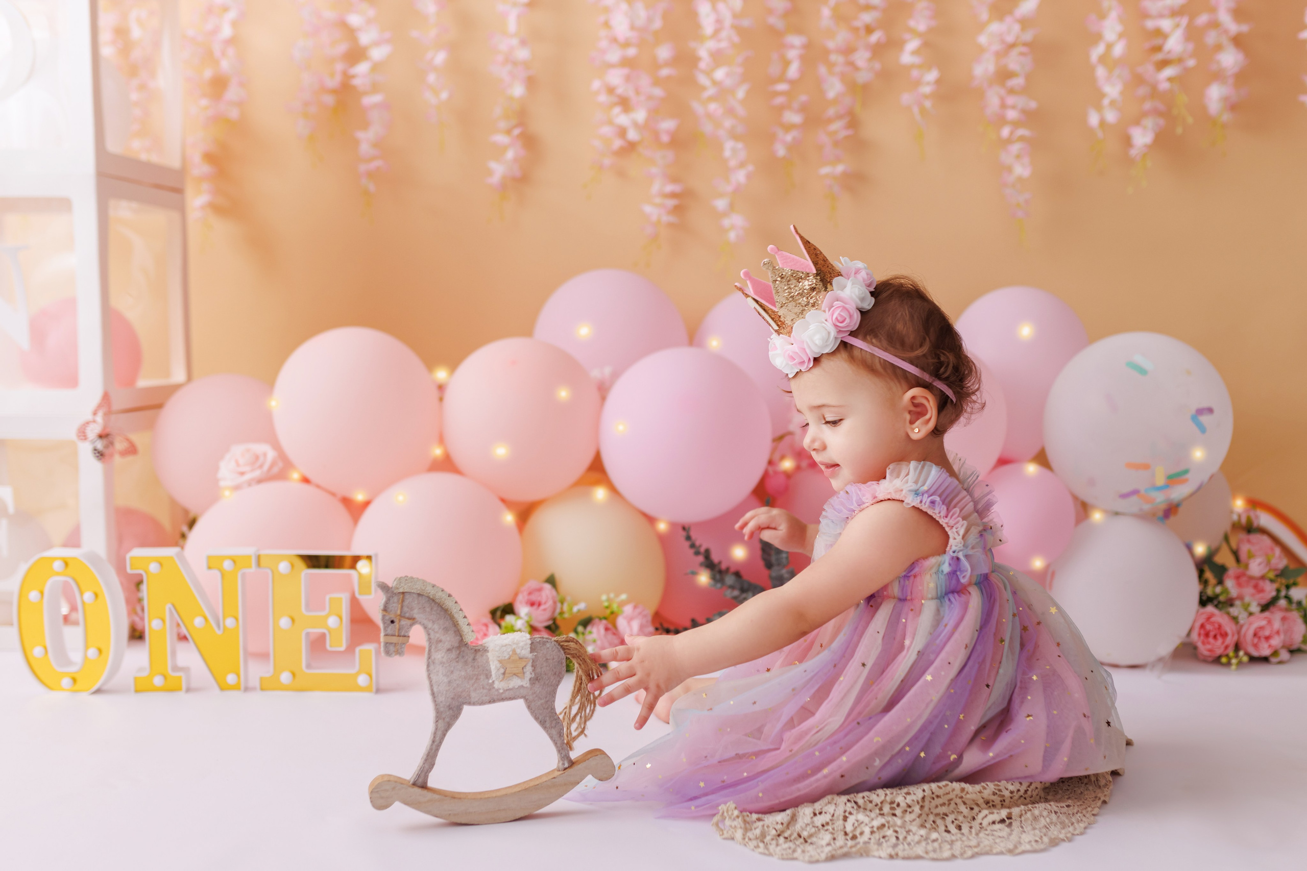 Smash cake. I vostri ricordi più preziosi