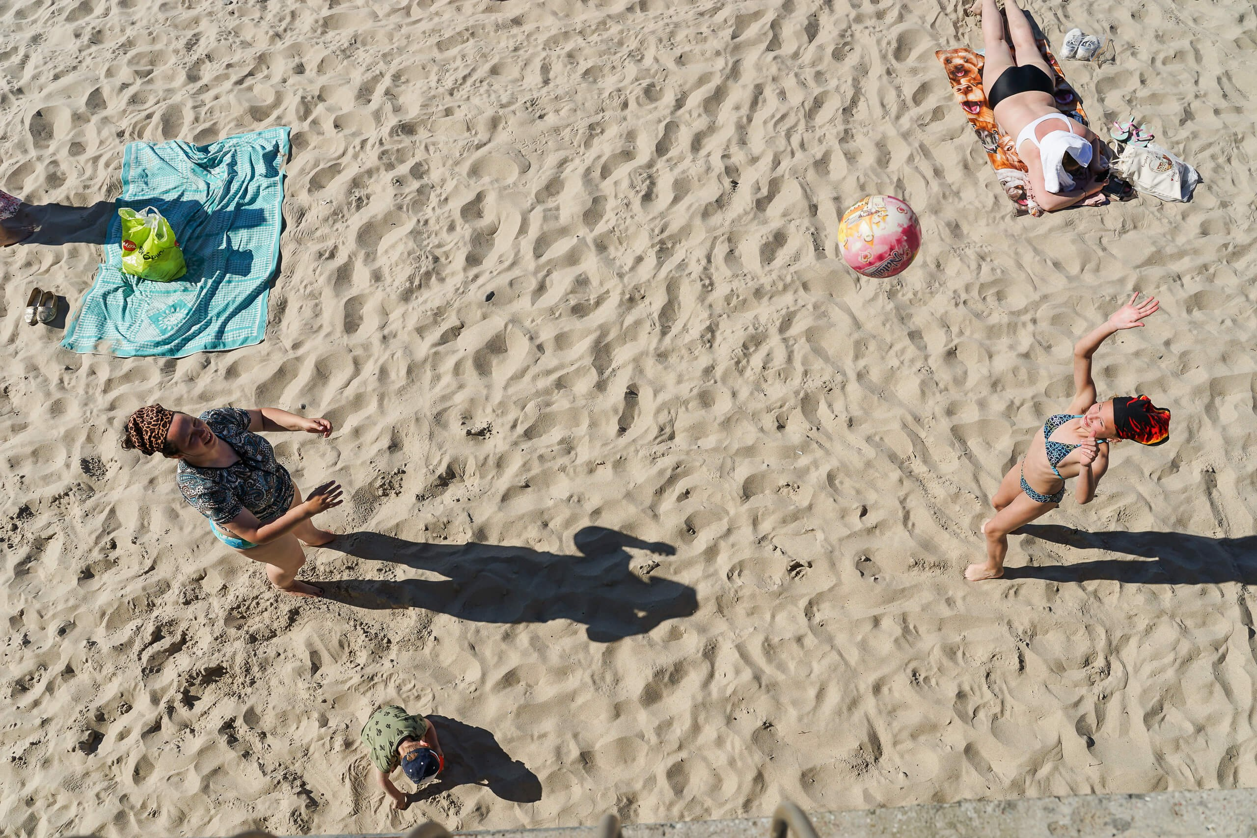 Daydreamers. Andrei Slovolitov Documentary photographer, founder of the DOCULAB School of Documentary Photography in Berlin