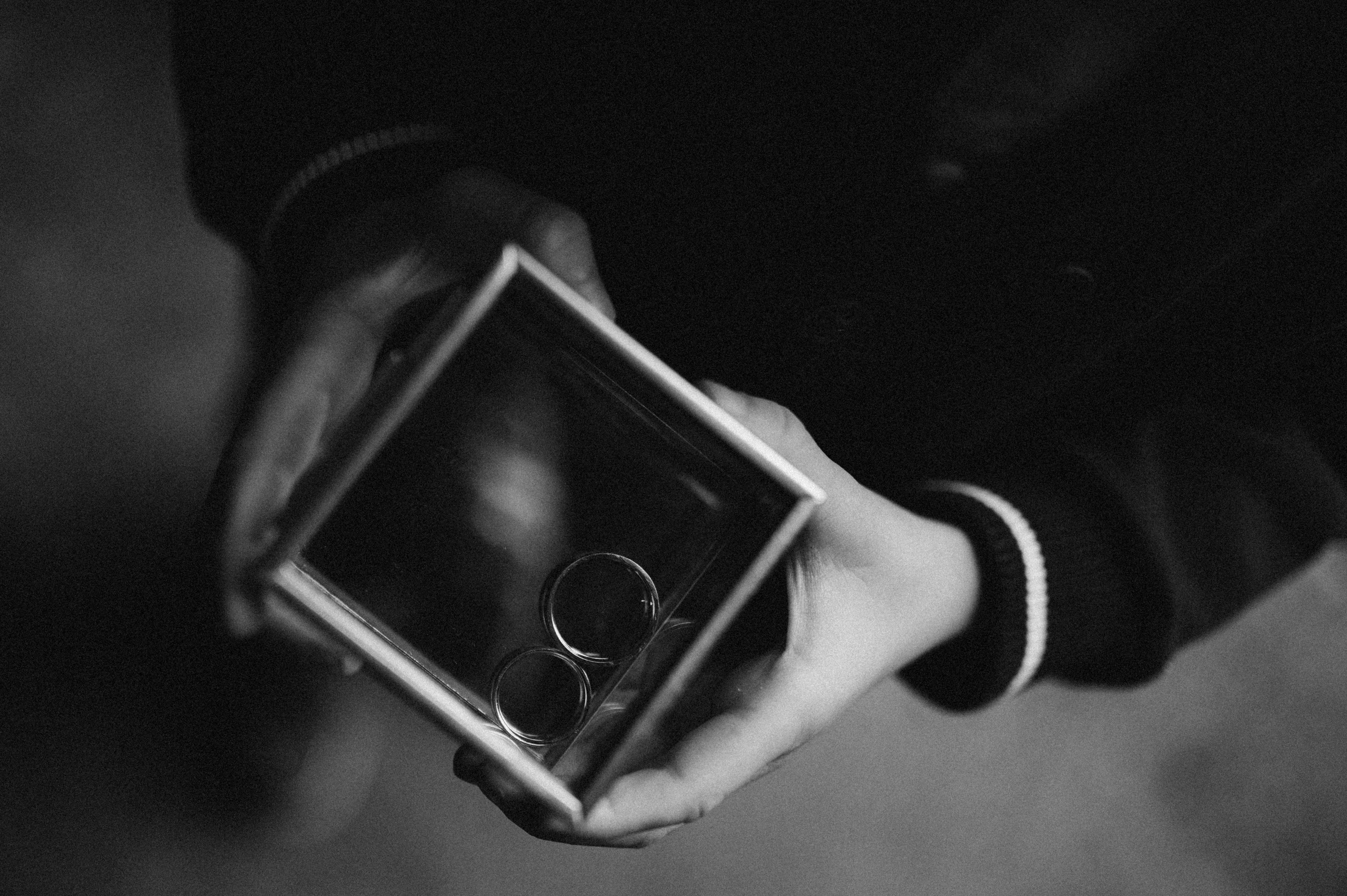 WINTER WEDDING IN NEUENDETTELSAU. Фотограф в Нюрнберге Ирина Менерт из Ансбаха