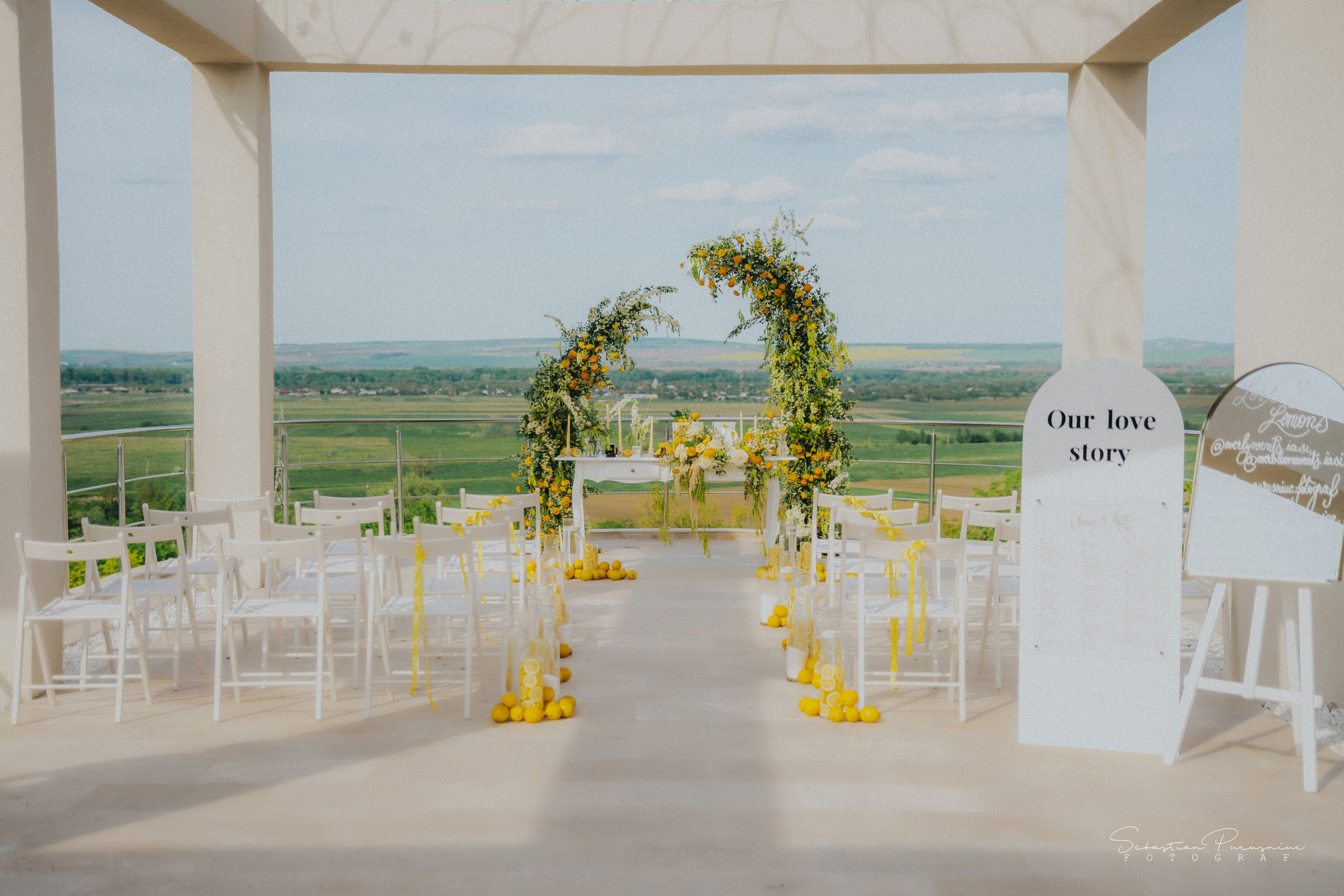 Love & Lemons. Sebastian Purusniuc Fotograf - Iasi