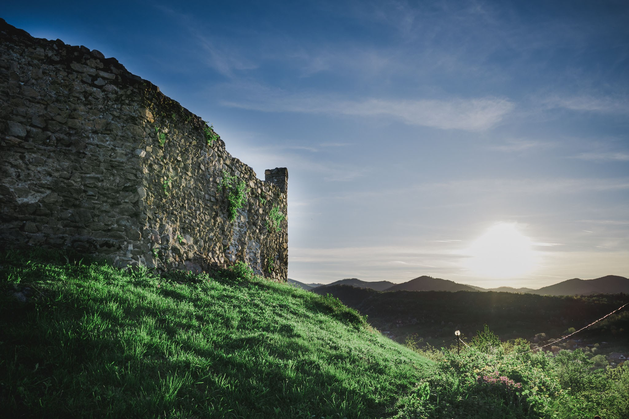 Sedinta foto „Trash the Dress”