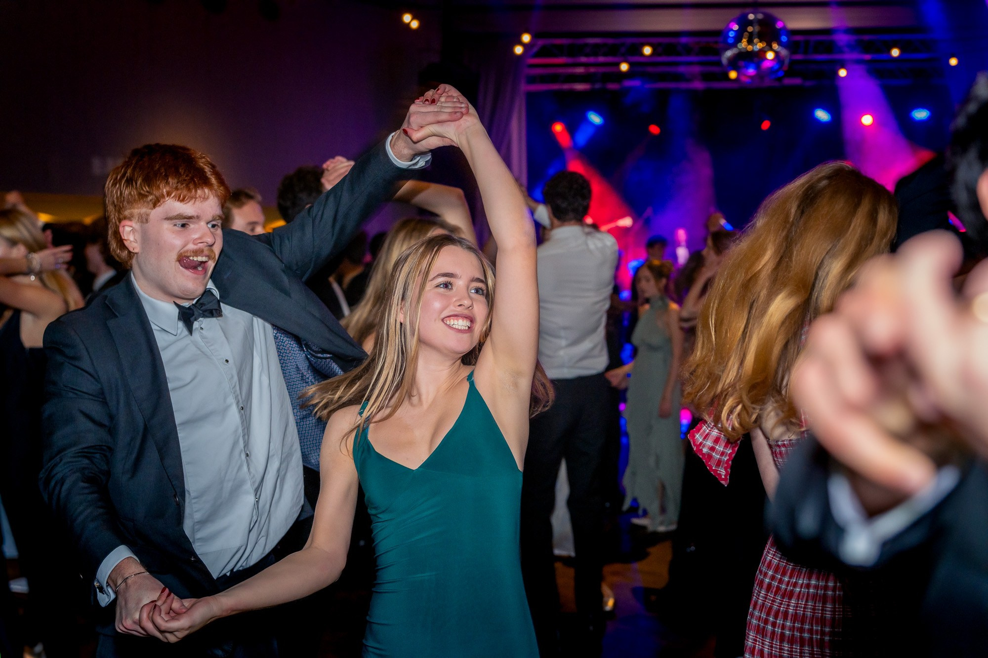 Durham Caledonian Society — The Michaelmas Black Tie Ball. Expect Miracles Photography by Kate & Andrew