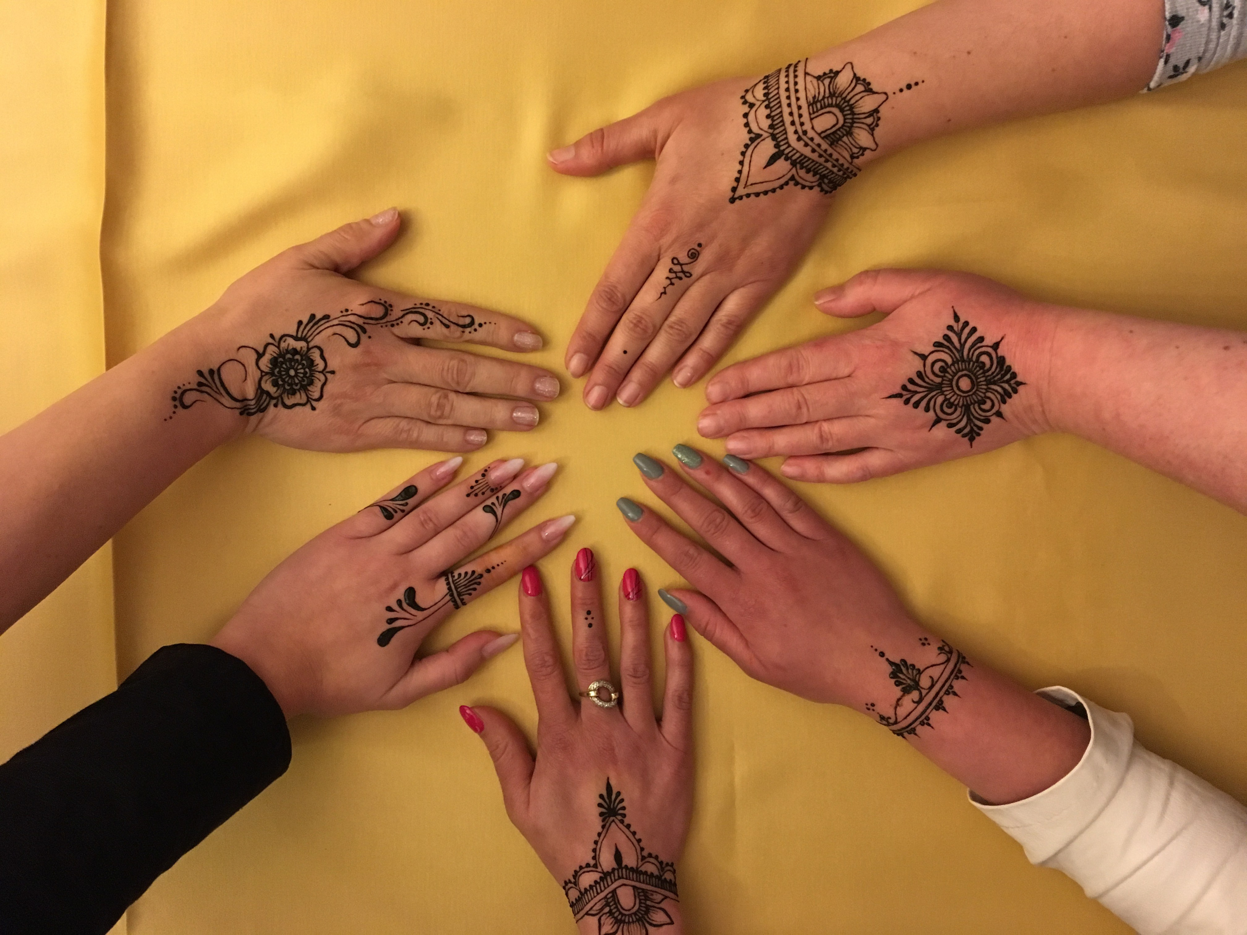 Delavnica poslikave s kano. Numerologija. Nevrografika. Delavnice