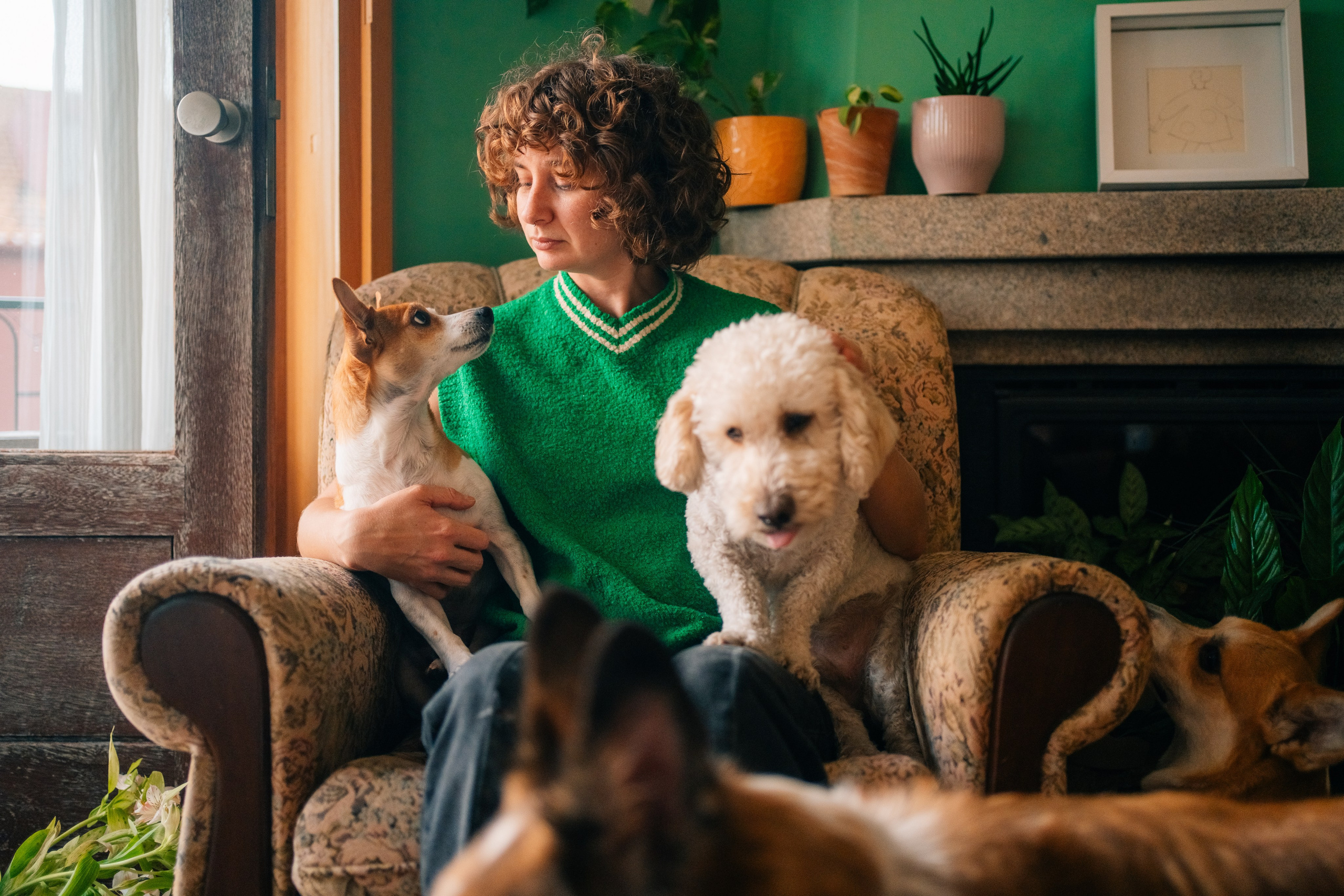 Maria Sher. Professional photographer from Porto, Portugal