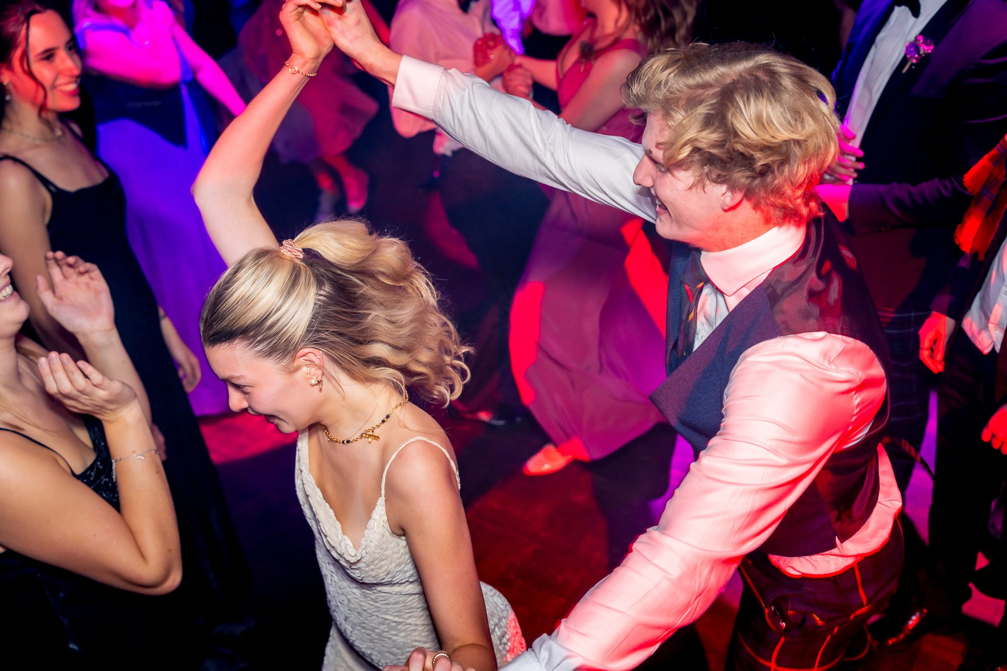 Durham Caledonian Society — The Michaelmas Black Tie Ball. Expect Miracles Photography by Kate & Andrew