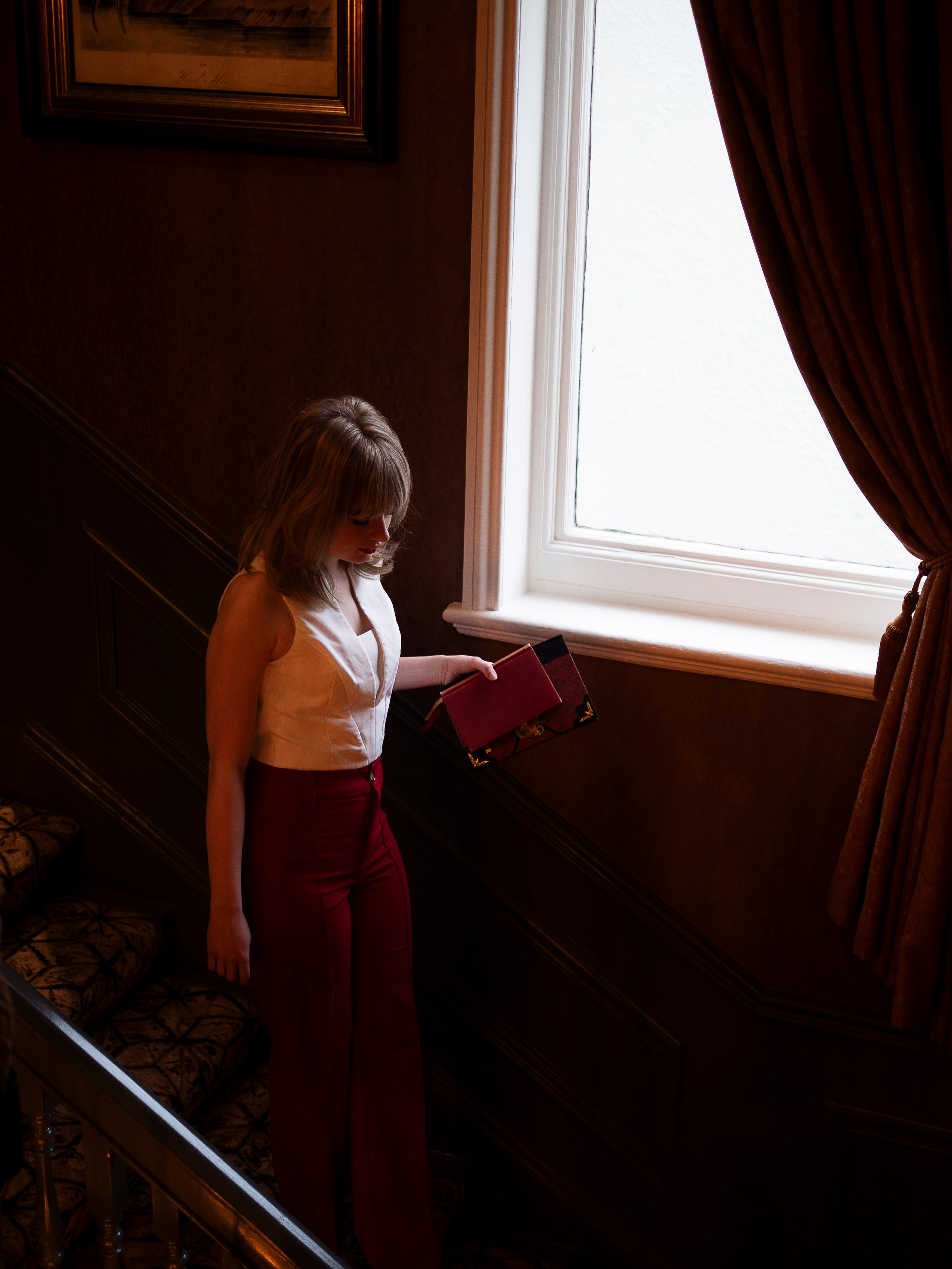 The History Gossip. Expect Miracles Photography by Kate & Andrew