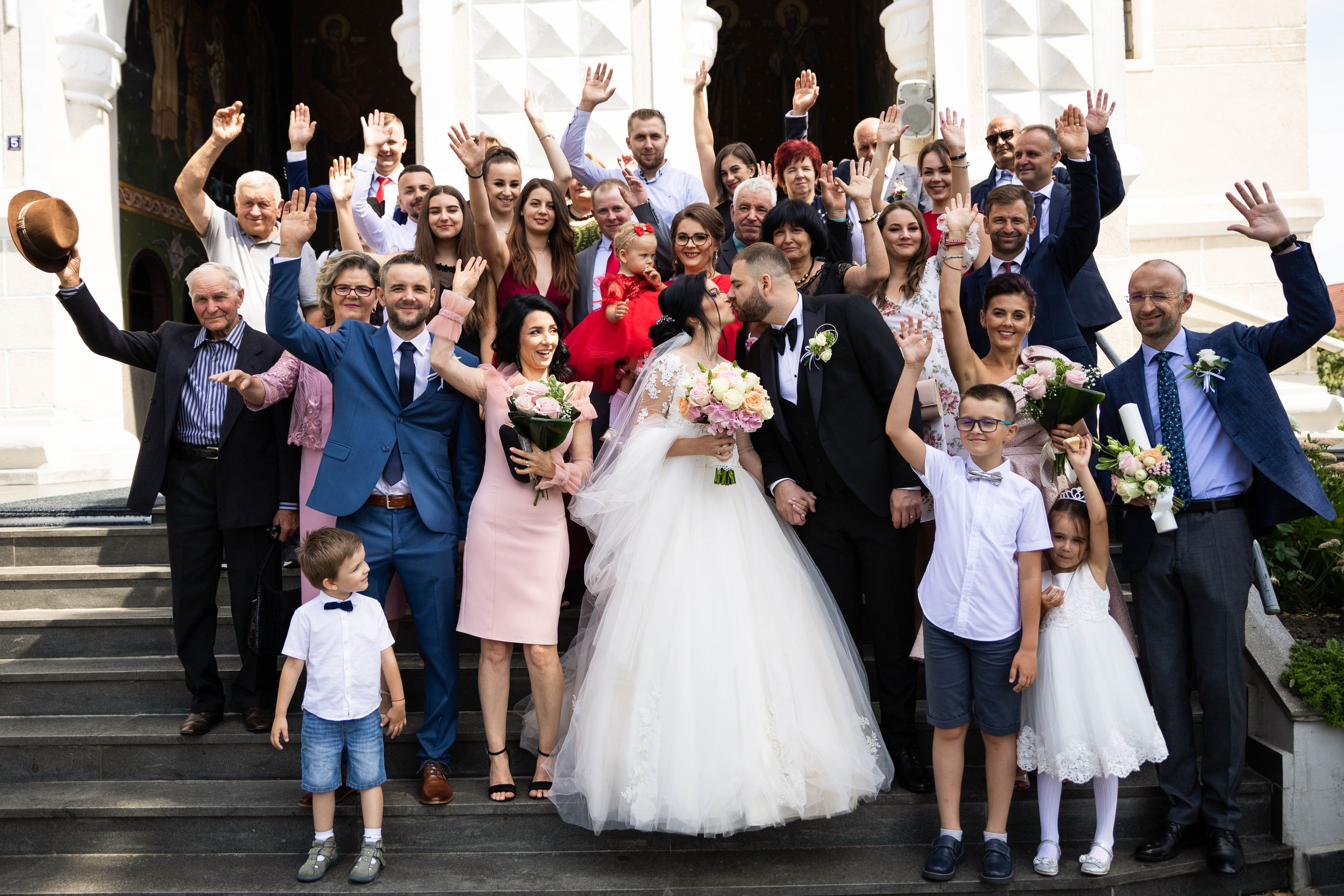 Nuntă Ovidiu și Cezara. Fotograf de nuntă Balint Zsolt