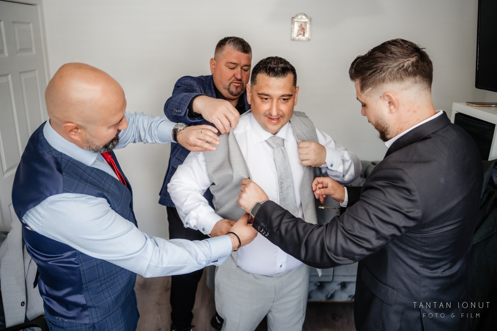 Ioana & Stefan. TANTAN IONUT FOTO & FILM