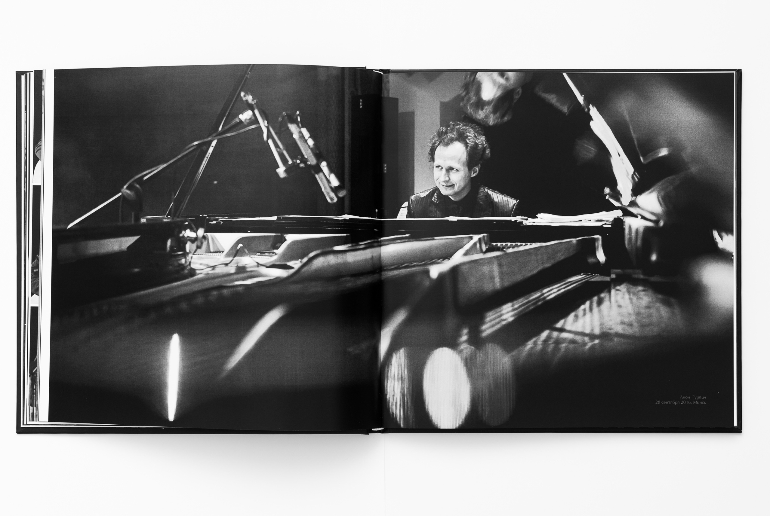 Фотоальбом Джаз