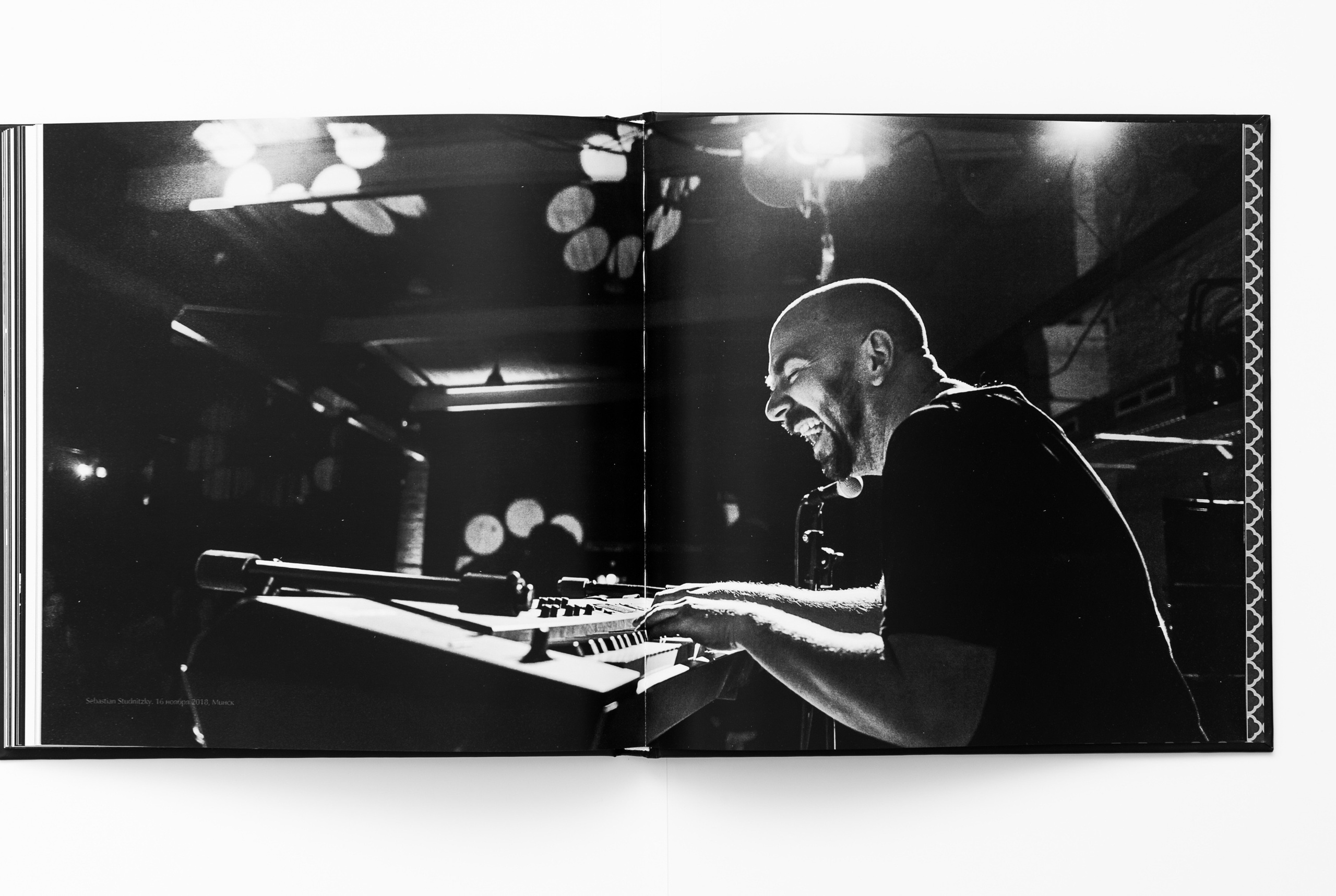 Фотоальбом Джаз