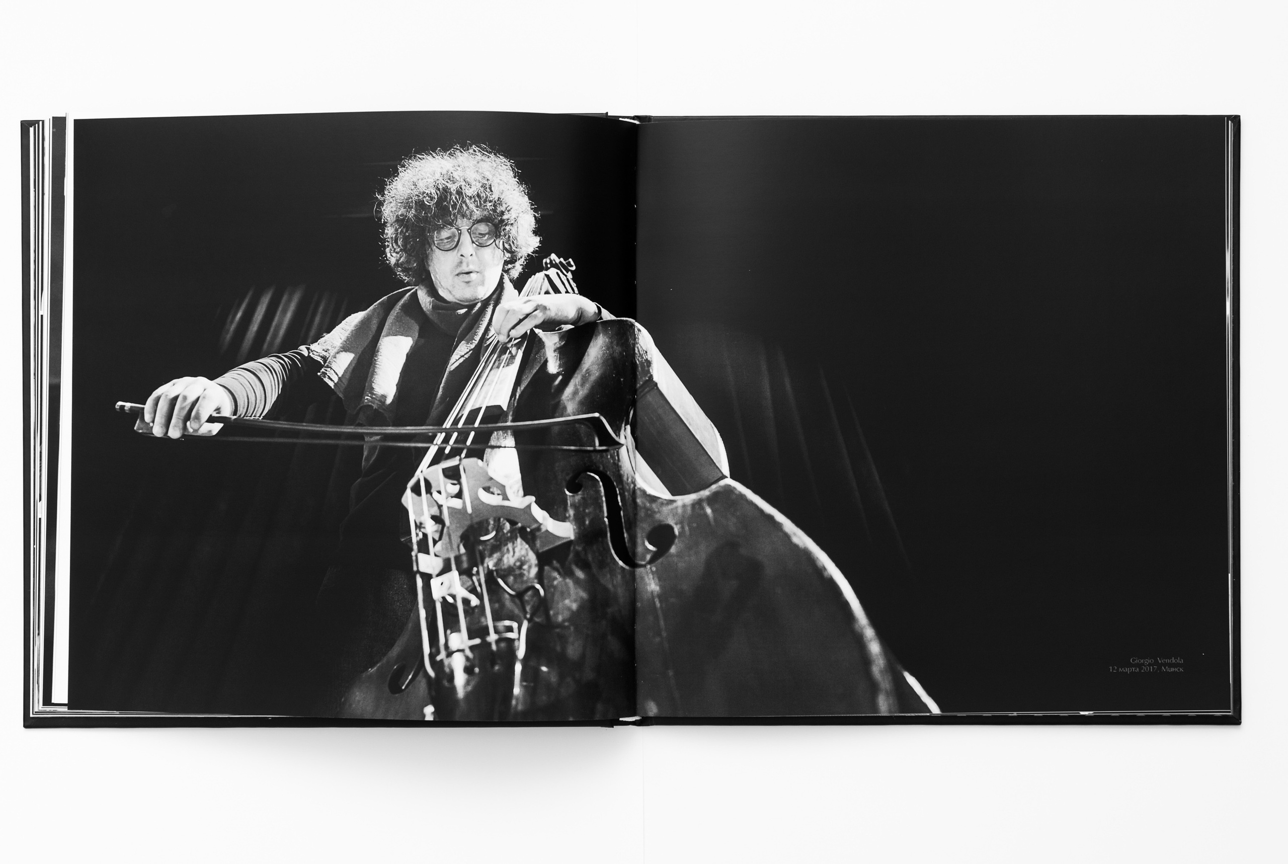 Фотоальбом Джаз