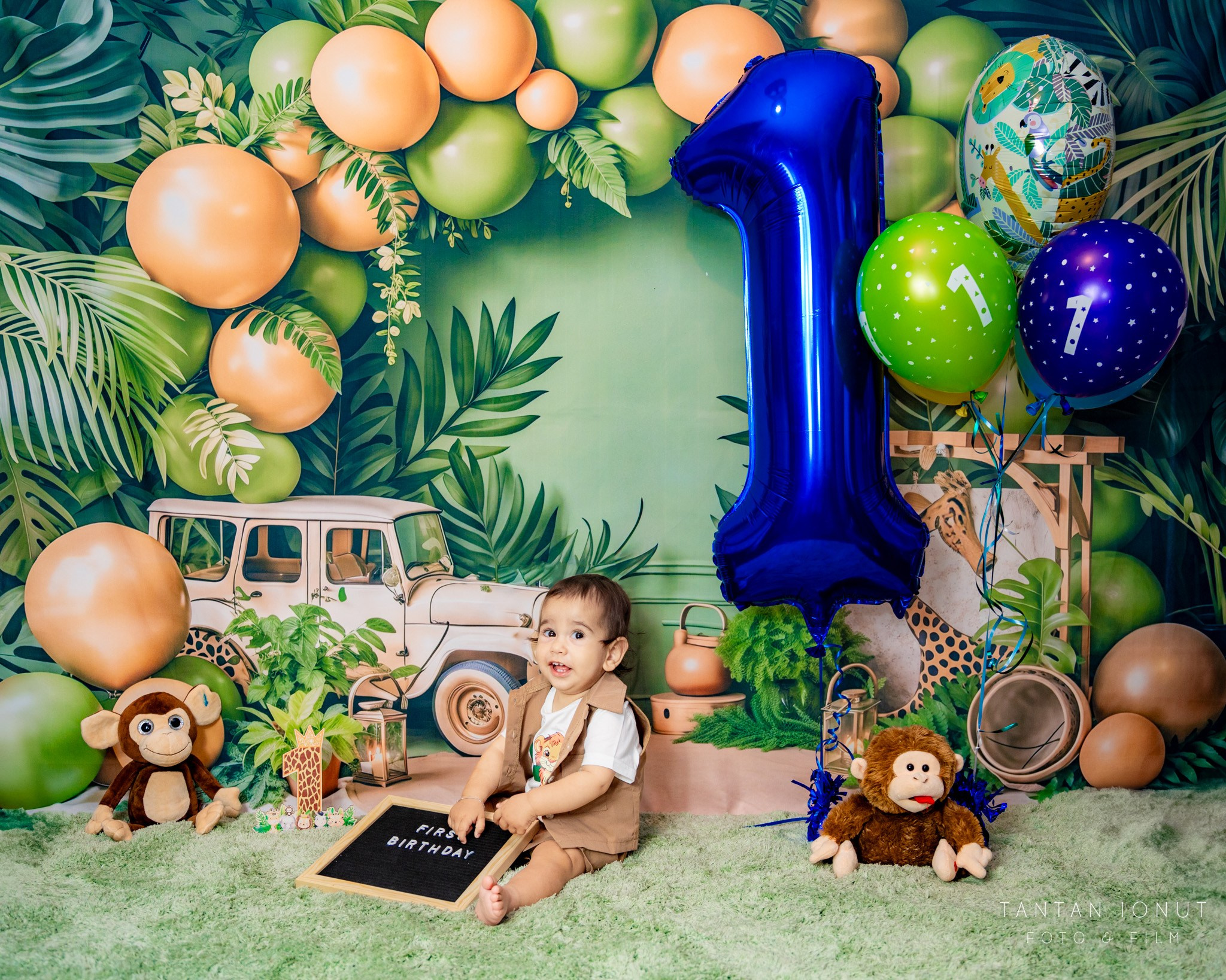 Mattias — Smash the Cake. TANTAN IONUT FOTO & FILM