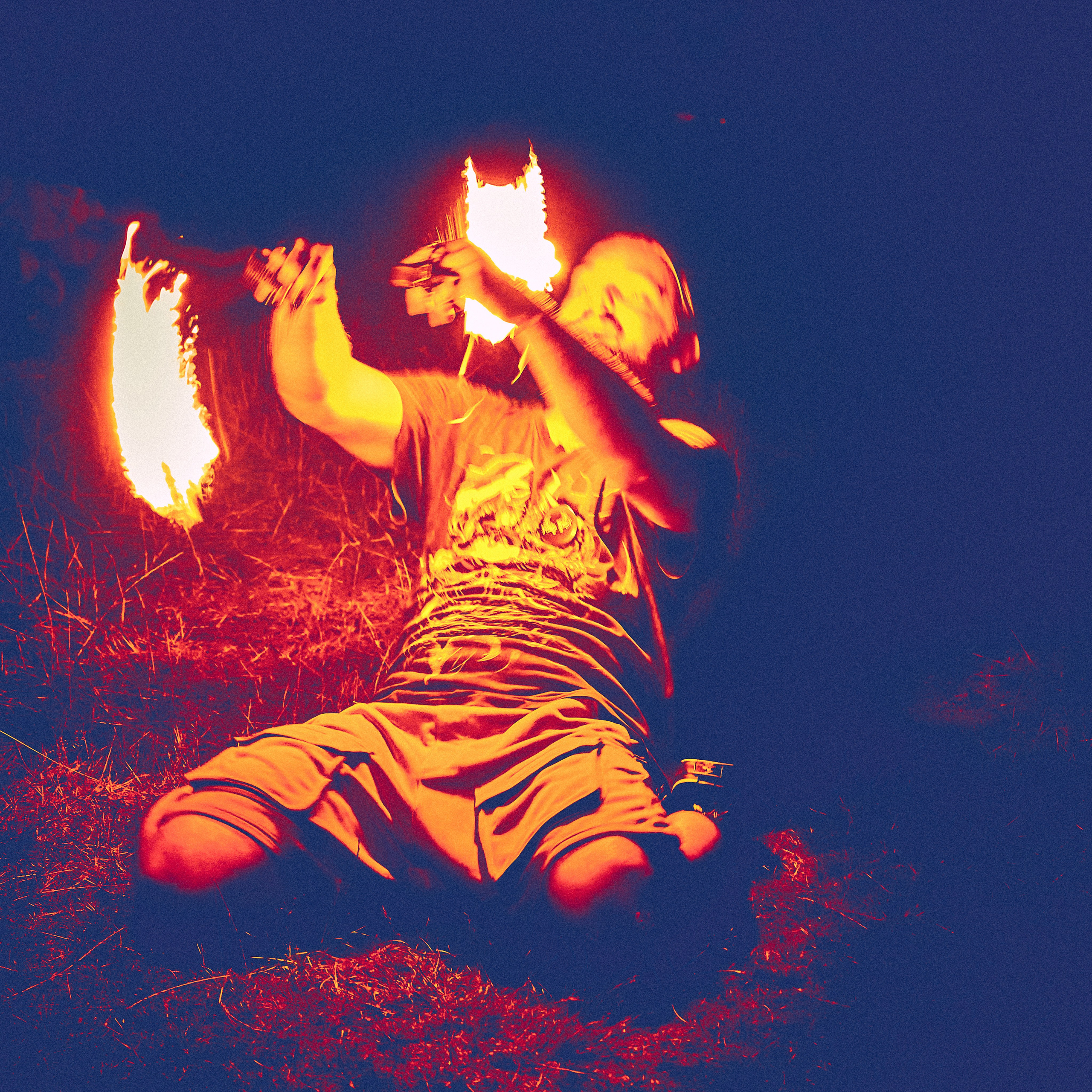 Organic Festival 2024. Andriej Szypilow — Photography & Videography