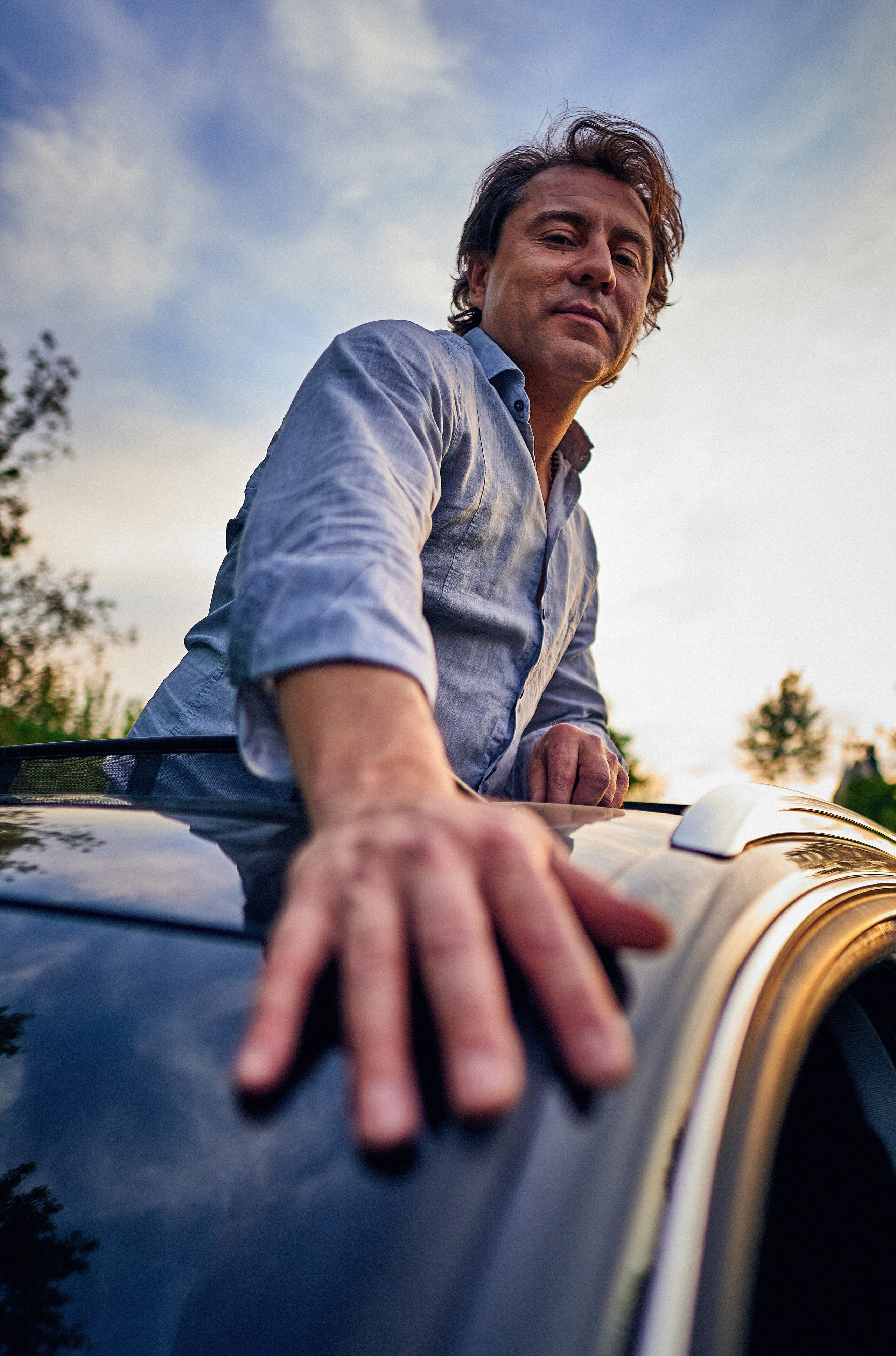 Łukasz. Andriej Szypilow — Photography & Videography