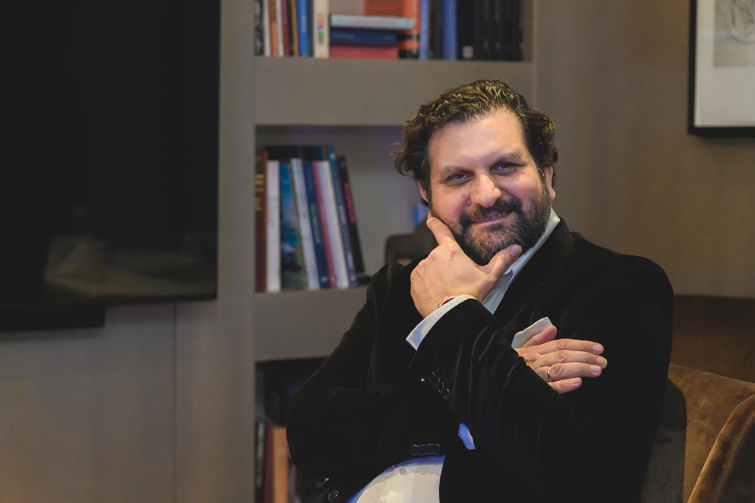 Business Event at the Waldorf Astoria