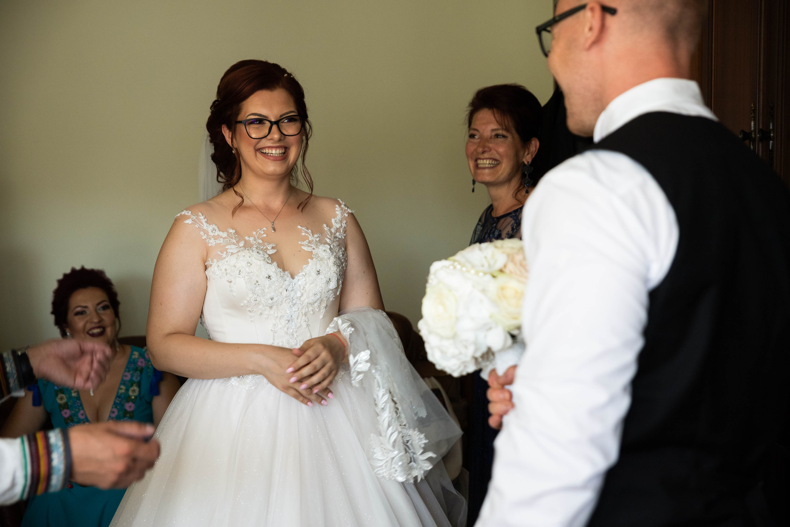 Nuntă Marius și Alexandra. Fotograf de nuntă Balint Zsolt