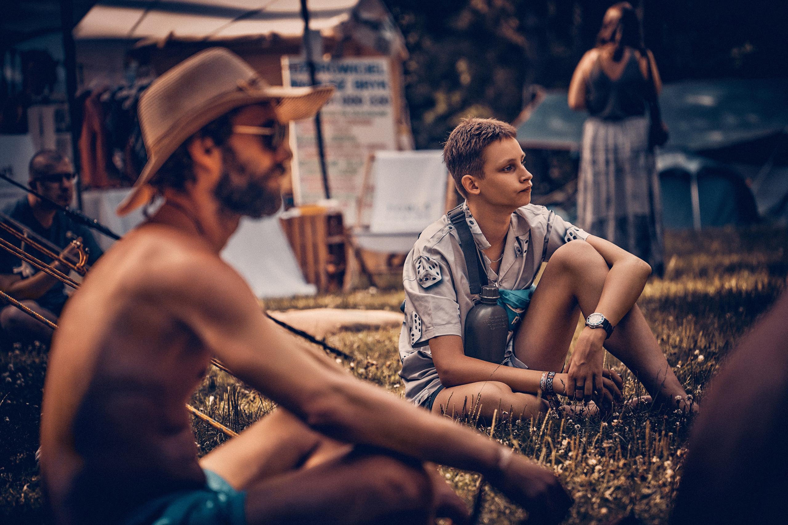 Organic Festival 2024. Andriej Szypilow — Photography & Videography