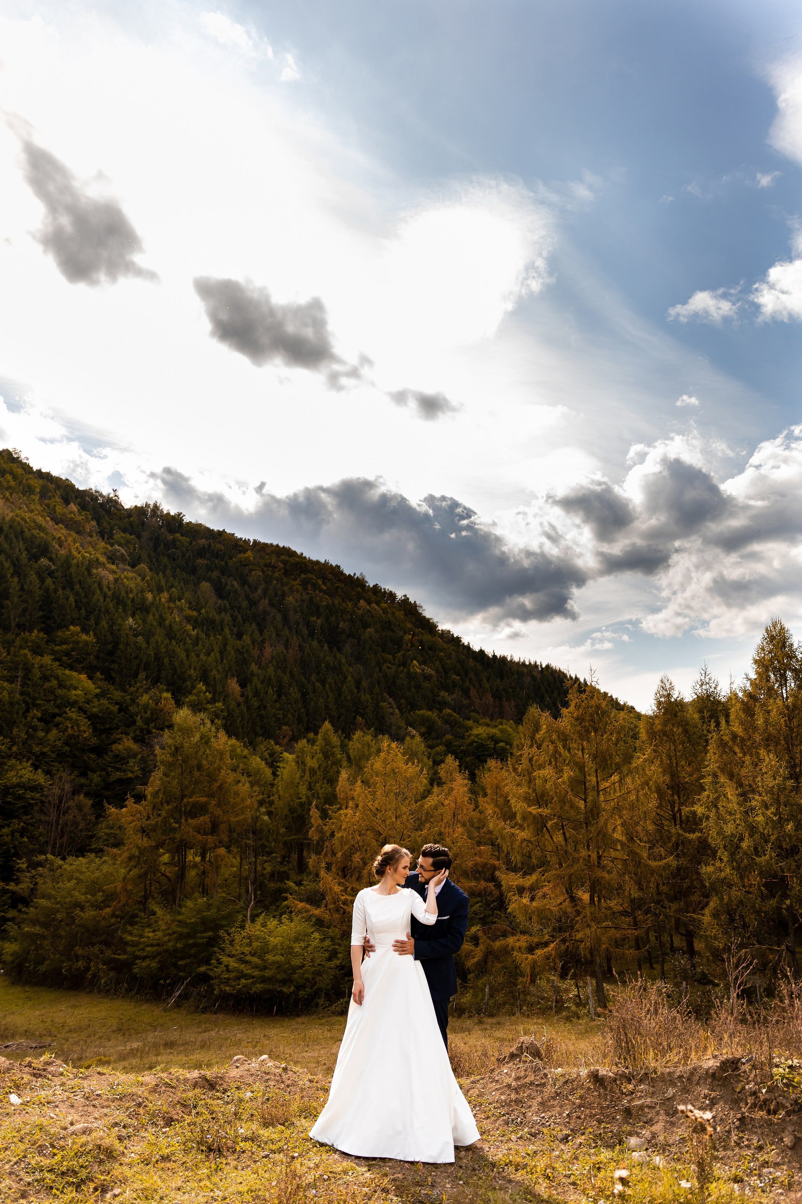 Nuntă Călin și Oana. Fotograf de nuntă Balint Zsolt