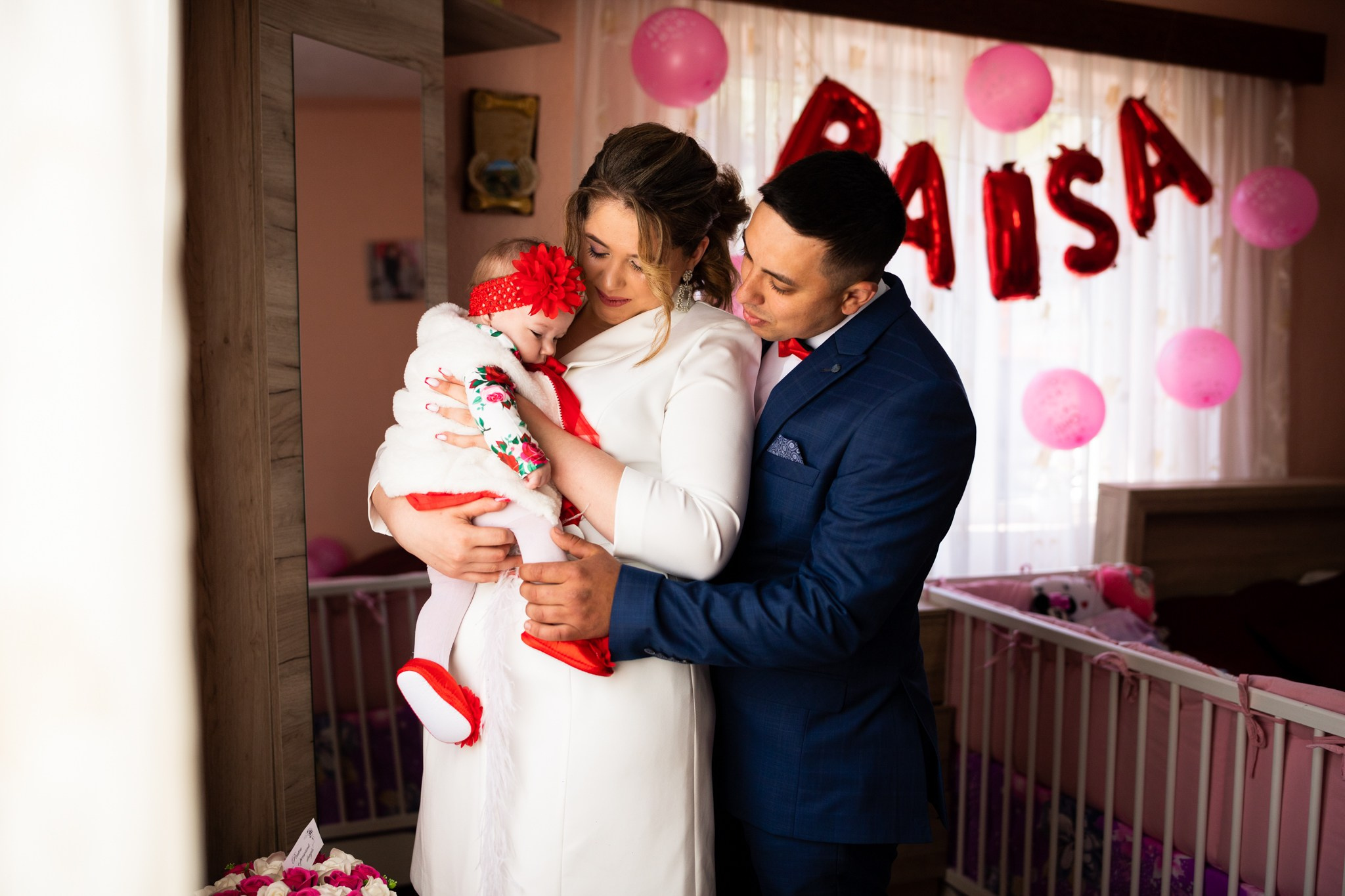 Botez Raisa-Ionela. Fotograf de nuntă Balint Zsolt