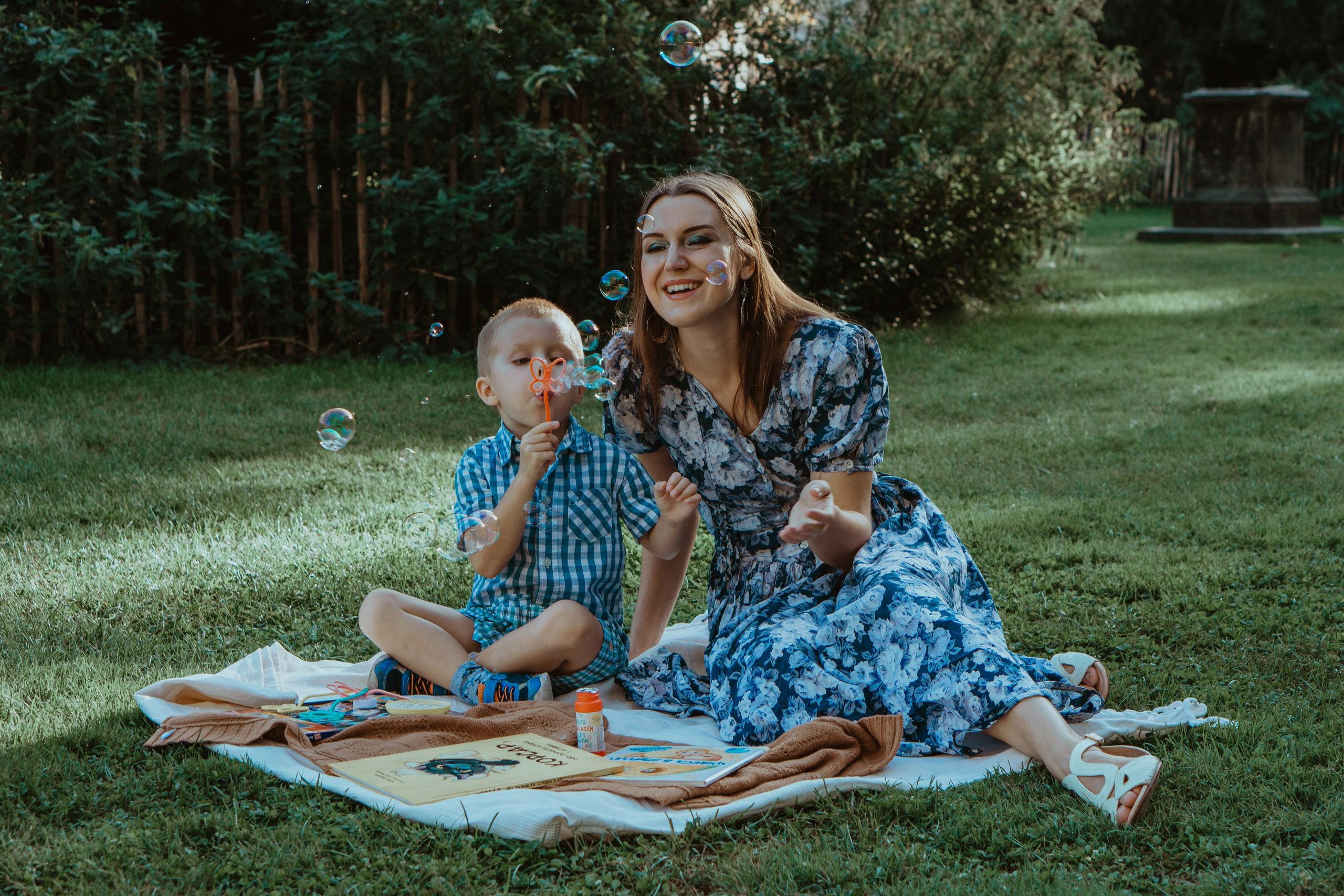 Family photographer Aargau Zurich