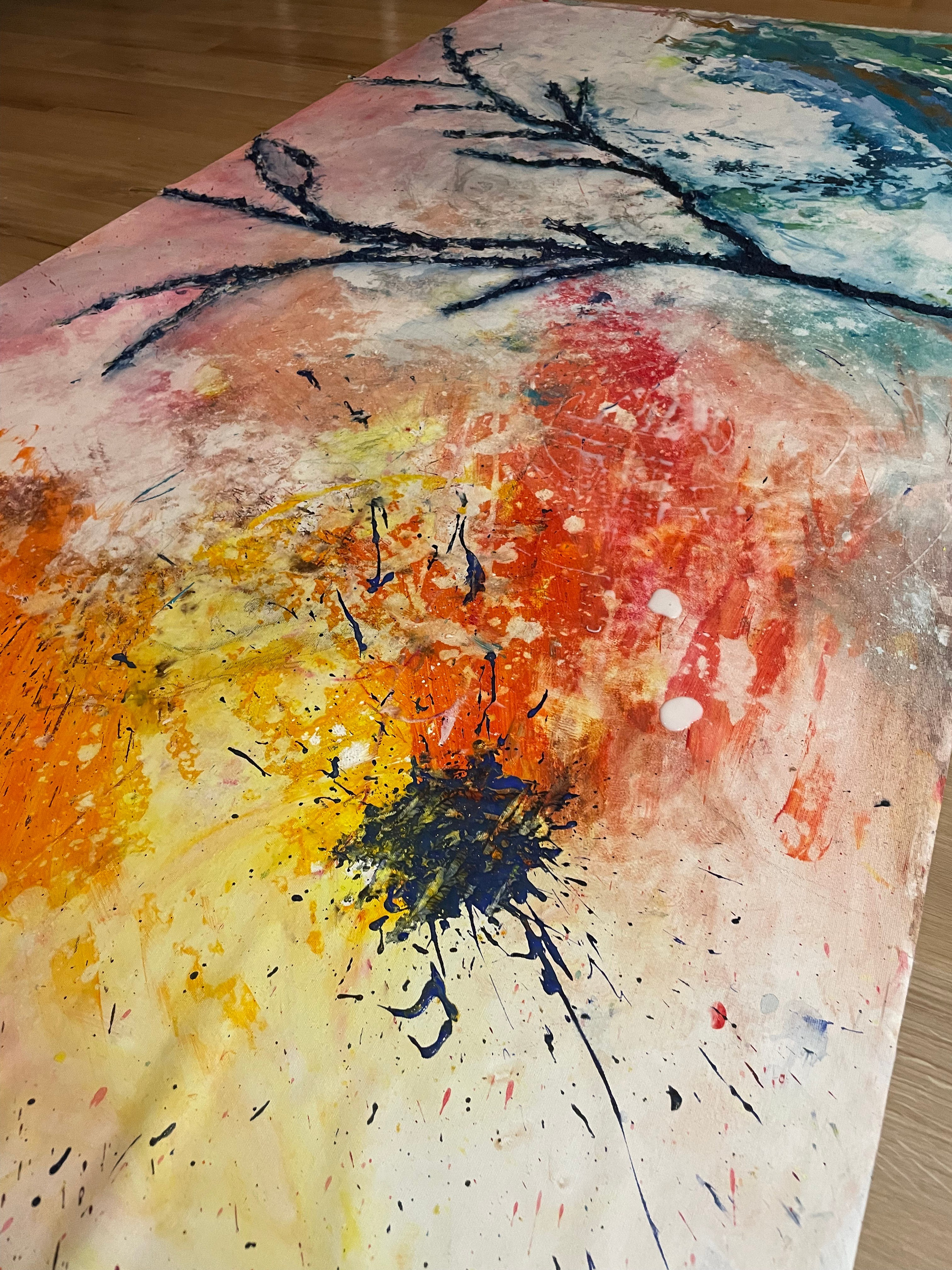 INDIVIDUÁLNÍ KOUČOVACÍ MALBA. Dana Lišková — Empatická fotografka | Introspektivní umělkyně | Neurodivergentní koučka| Zakladatelka Artepy.cz