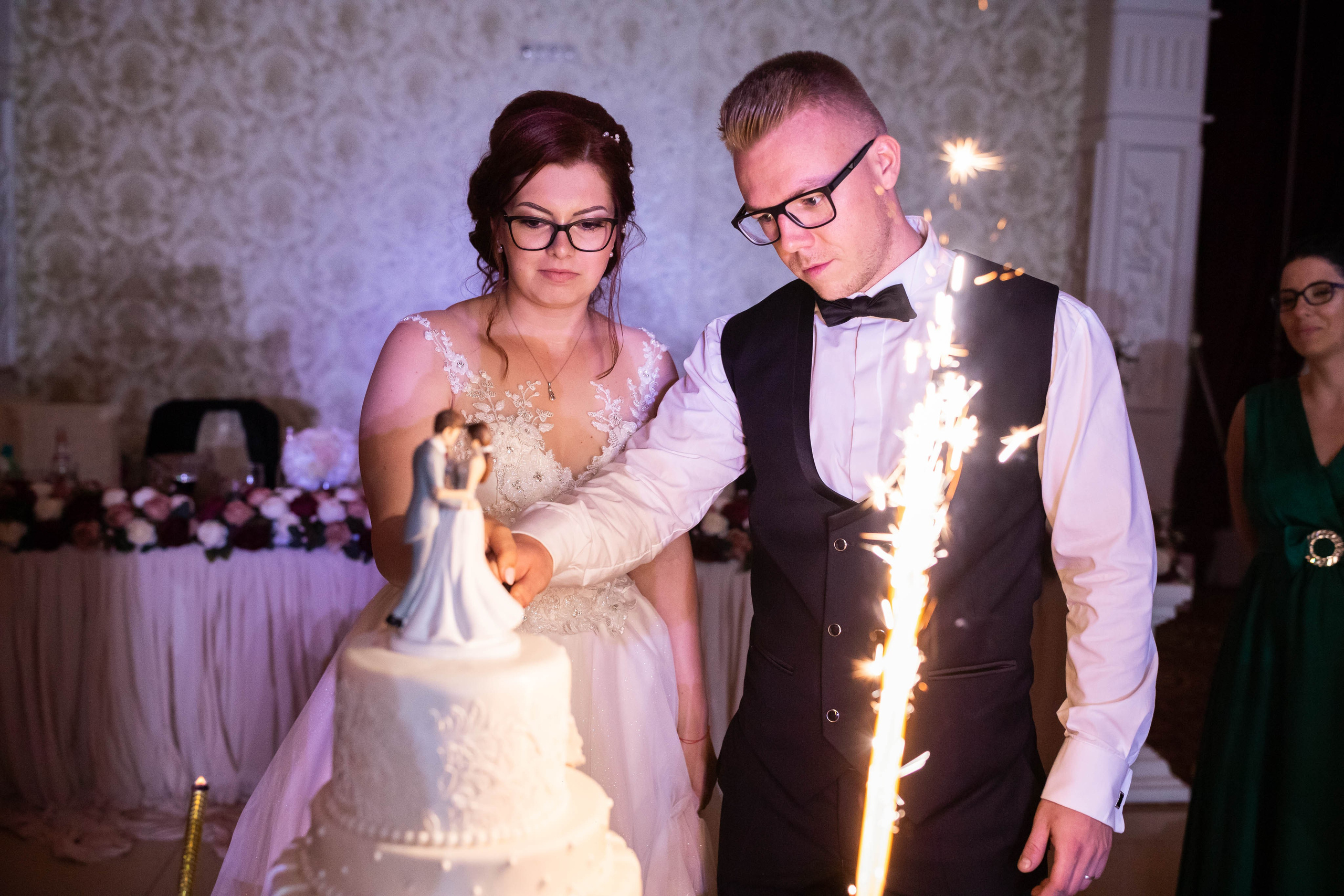 Nuntă Marius și Alexandra. Fotograf de nuntă Balint Zsolt