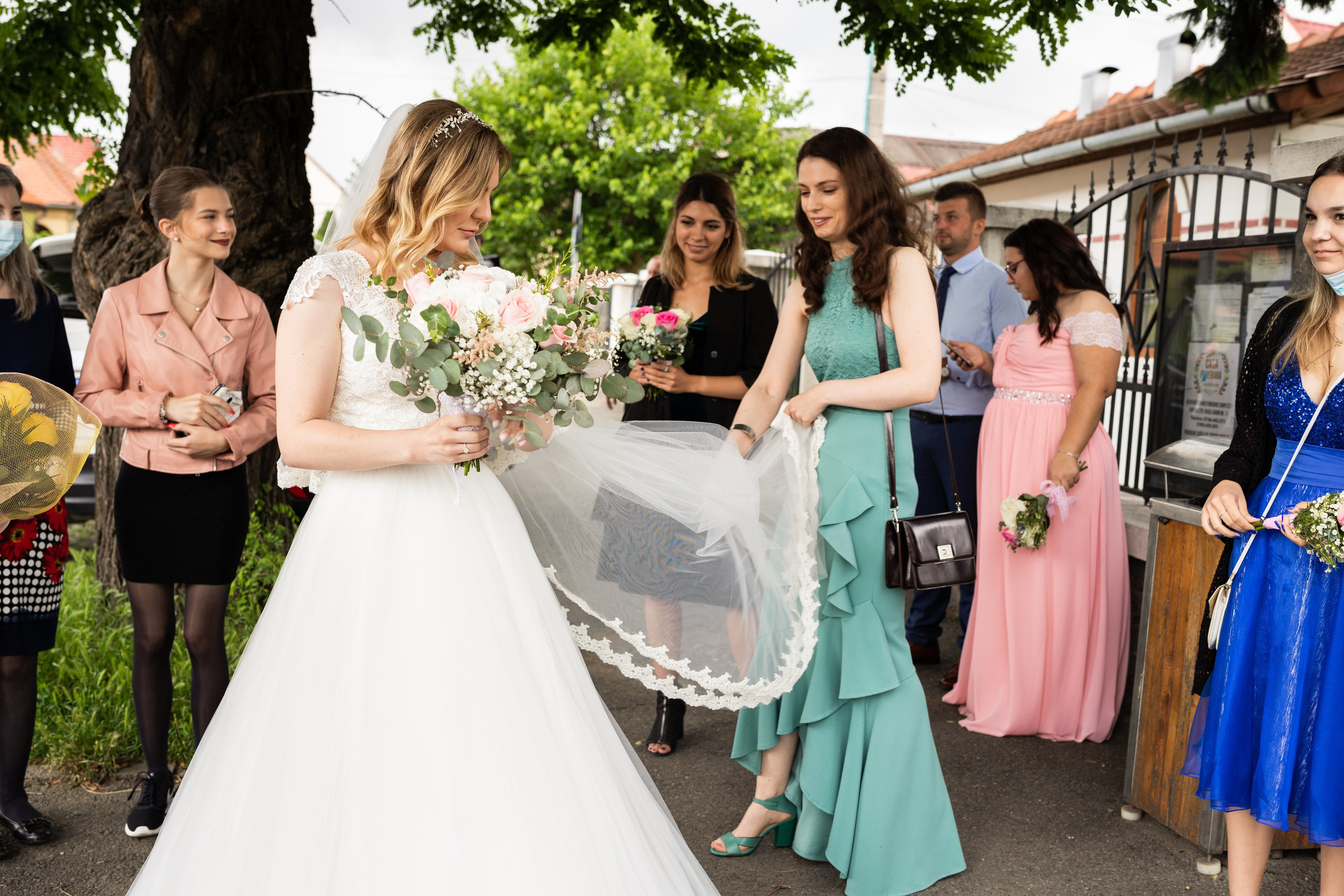 Nuntă Alex și Claudia. Fotograf de nuntă Balint Zsolt