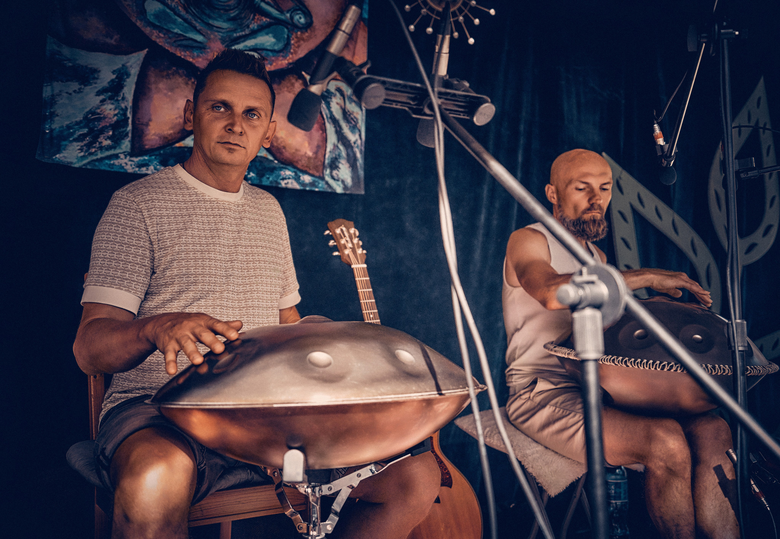 Organic Festival 2024. Andriej Szypilow — Photography & Videography