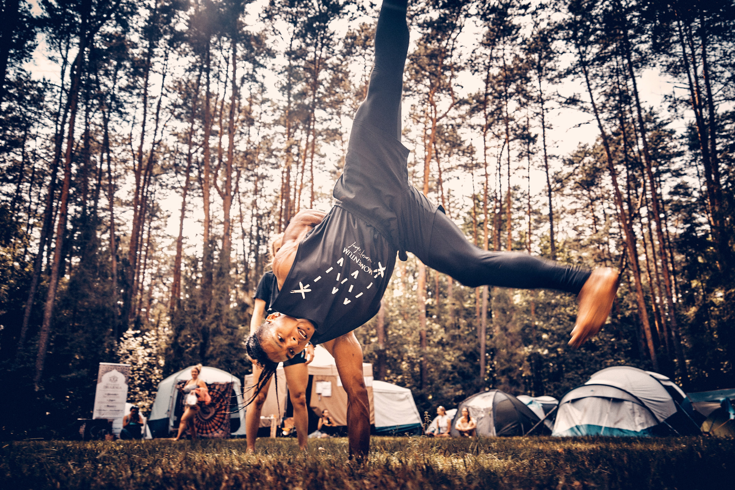 Organic Festival 2024. Andriej Szypilow — Photography & Videography