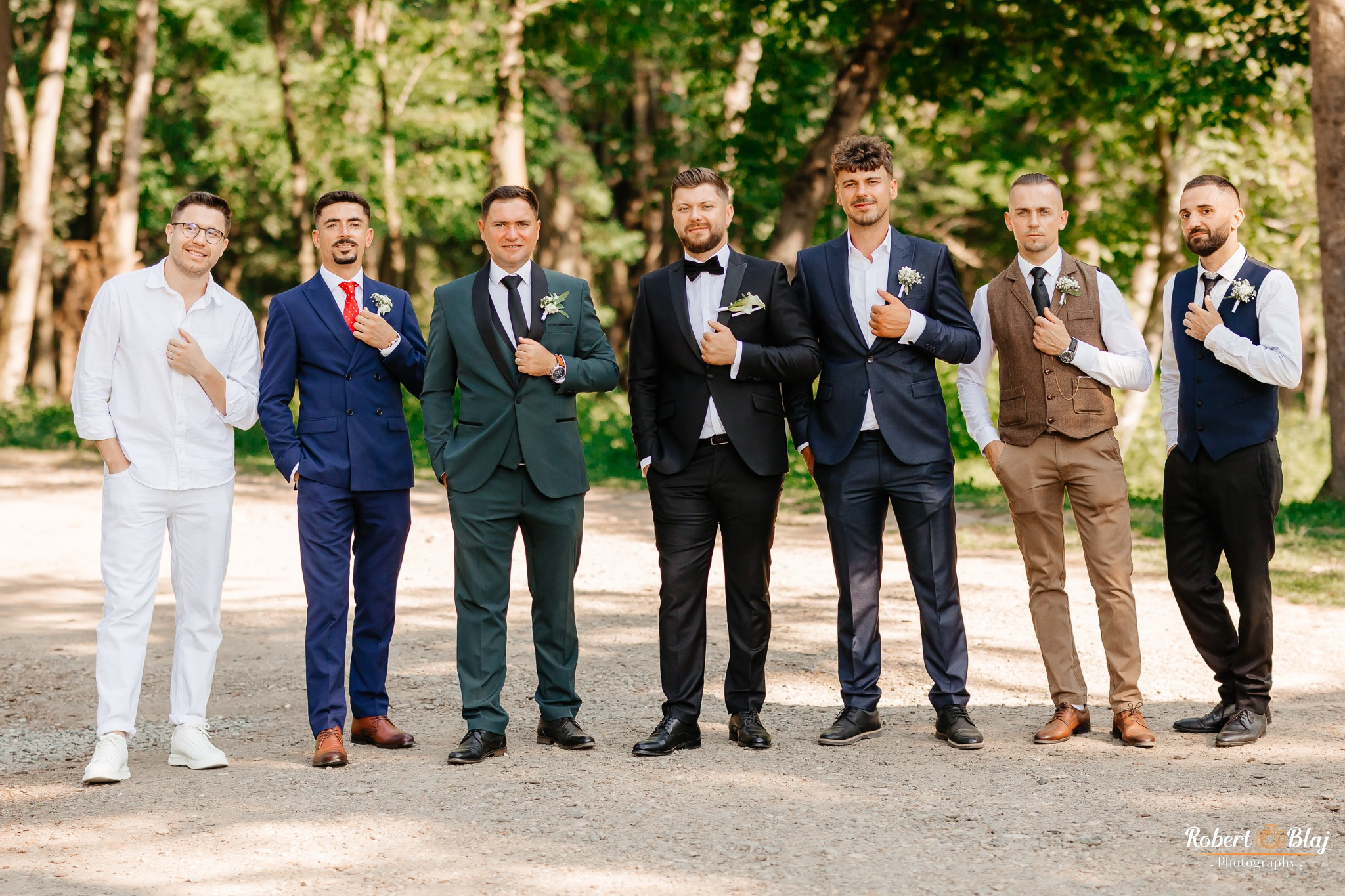 Bella & Tony. Robert Blaj - Fotograf Nuntă Iași