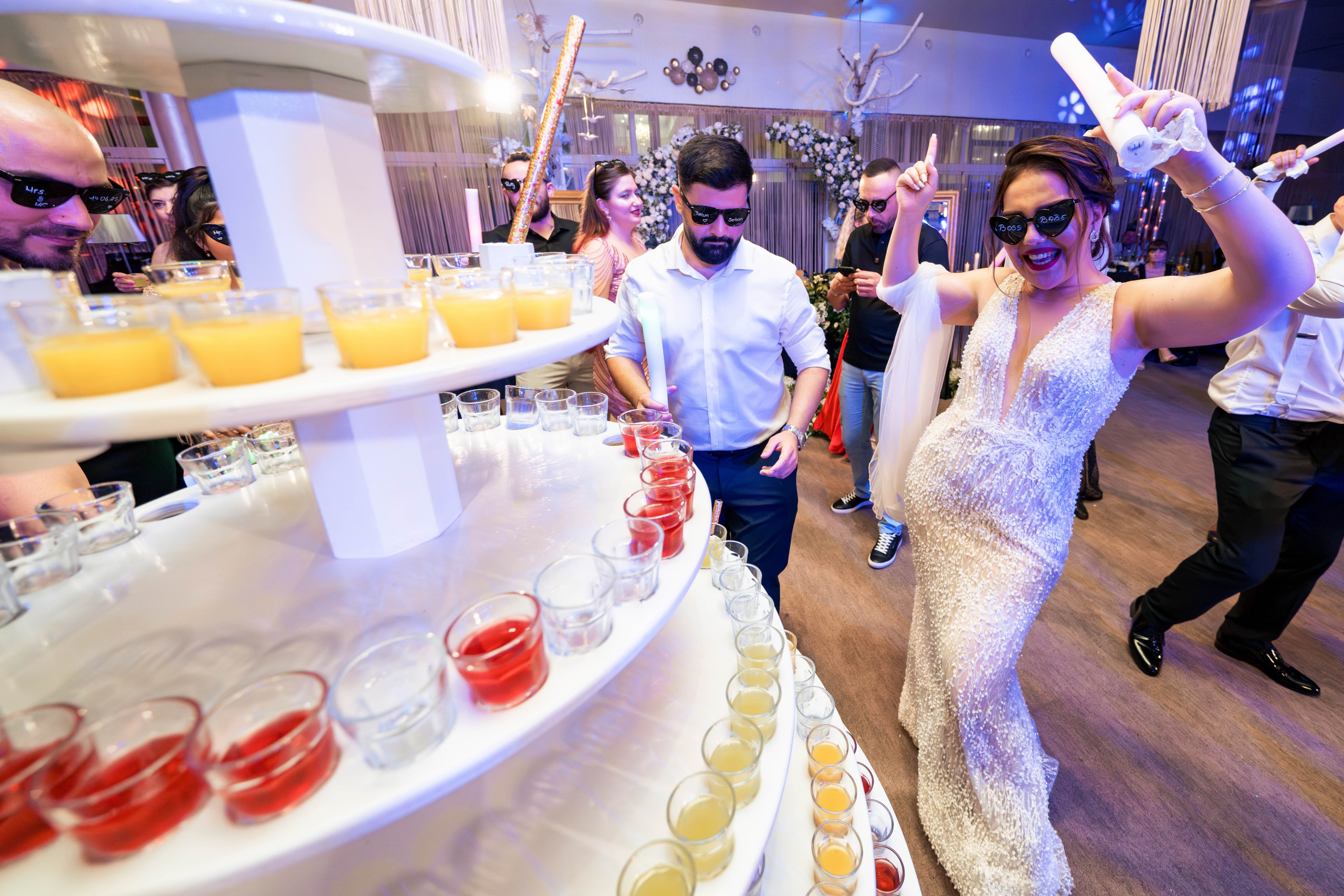 Crina & Cătălin. Acasă