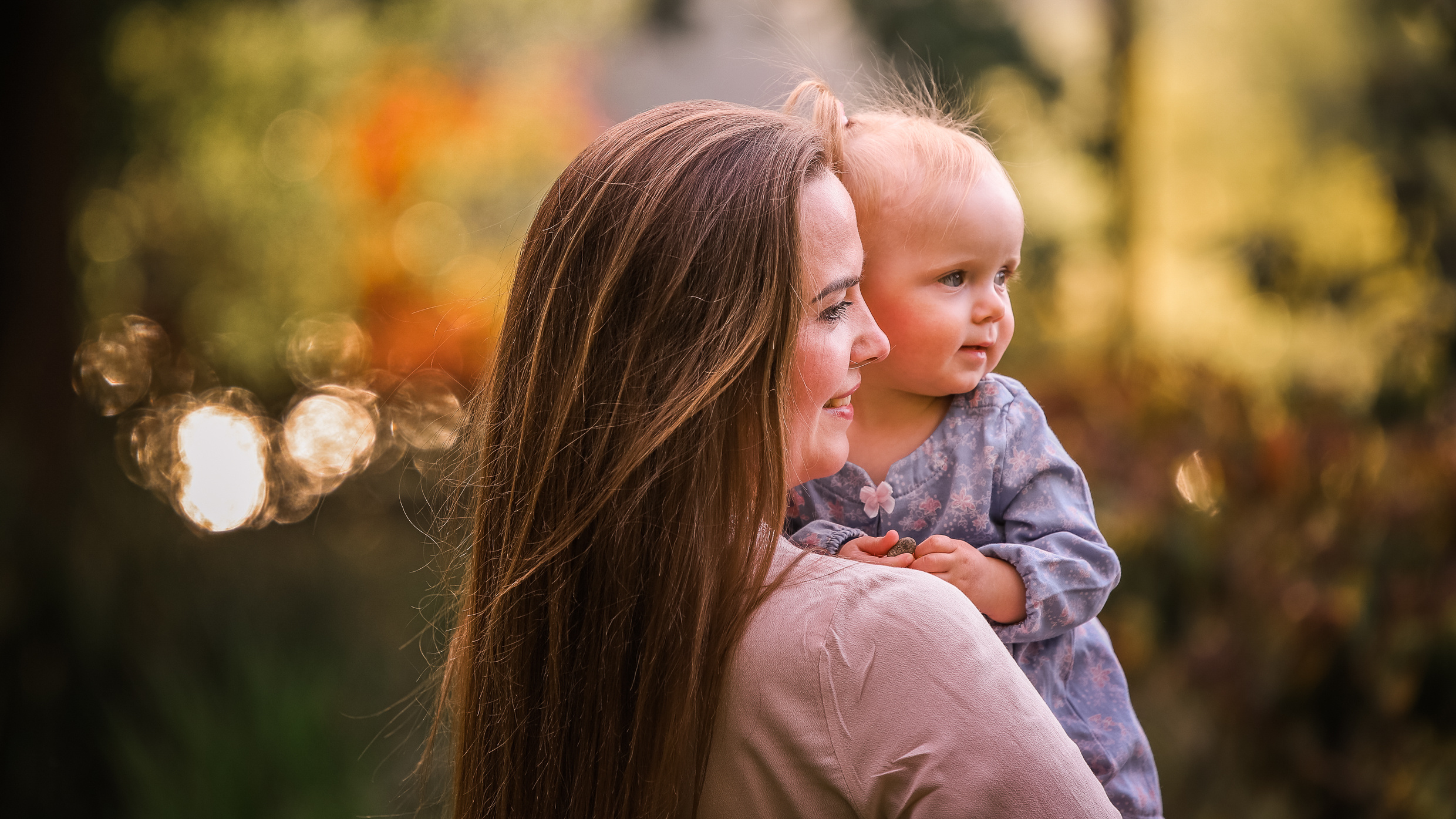 Familienfotoshooting Seepark. Fotograf in Freiburg, Meerim Kaufmann