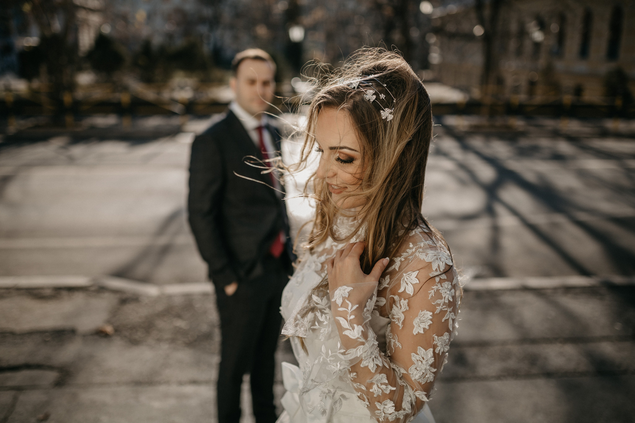 Wedding photographer based in Novi Sad, Marko Milivojevic