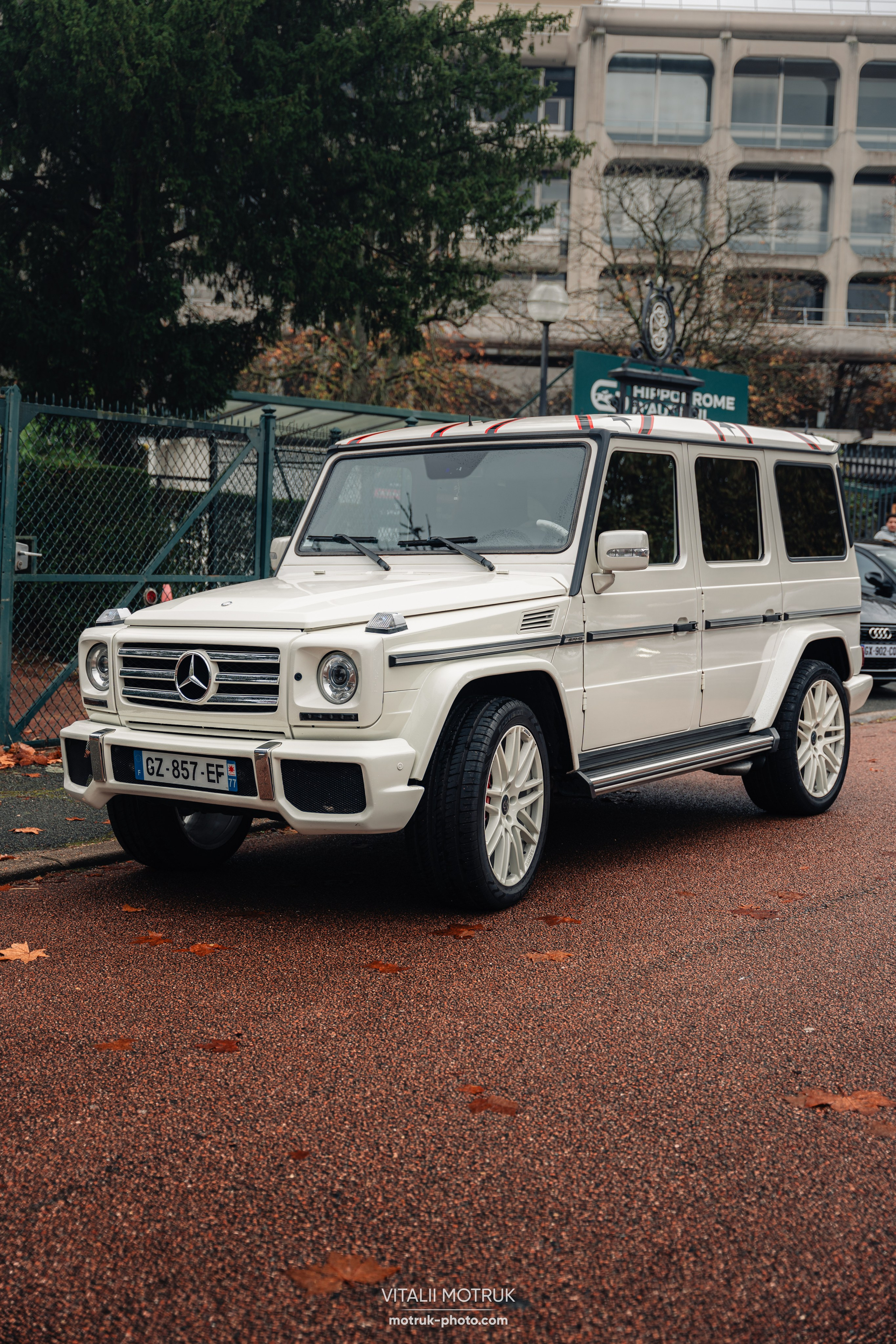 Rassemblement d’Auteuil 27 octobre 2024. Photographer in Paris — Vitalii Motruk