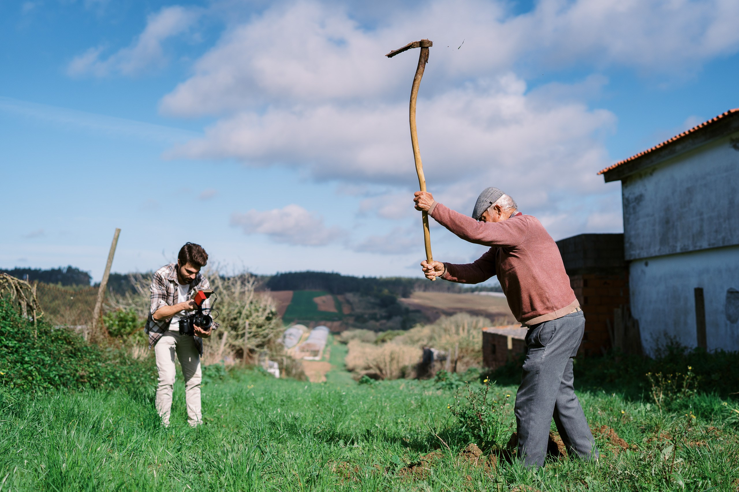 Olho Marinho — 100 Years of History Documentary | Beyond Creative. Beyond Creative 20 | Cinematic Video & Photography Production Lisbon & Algarve