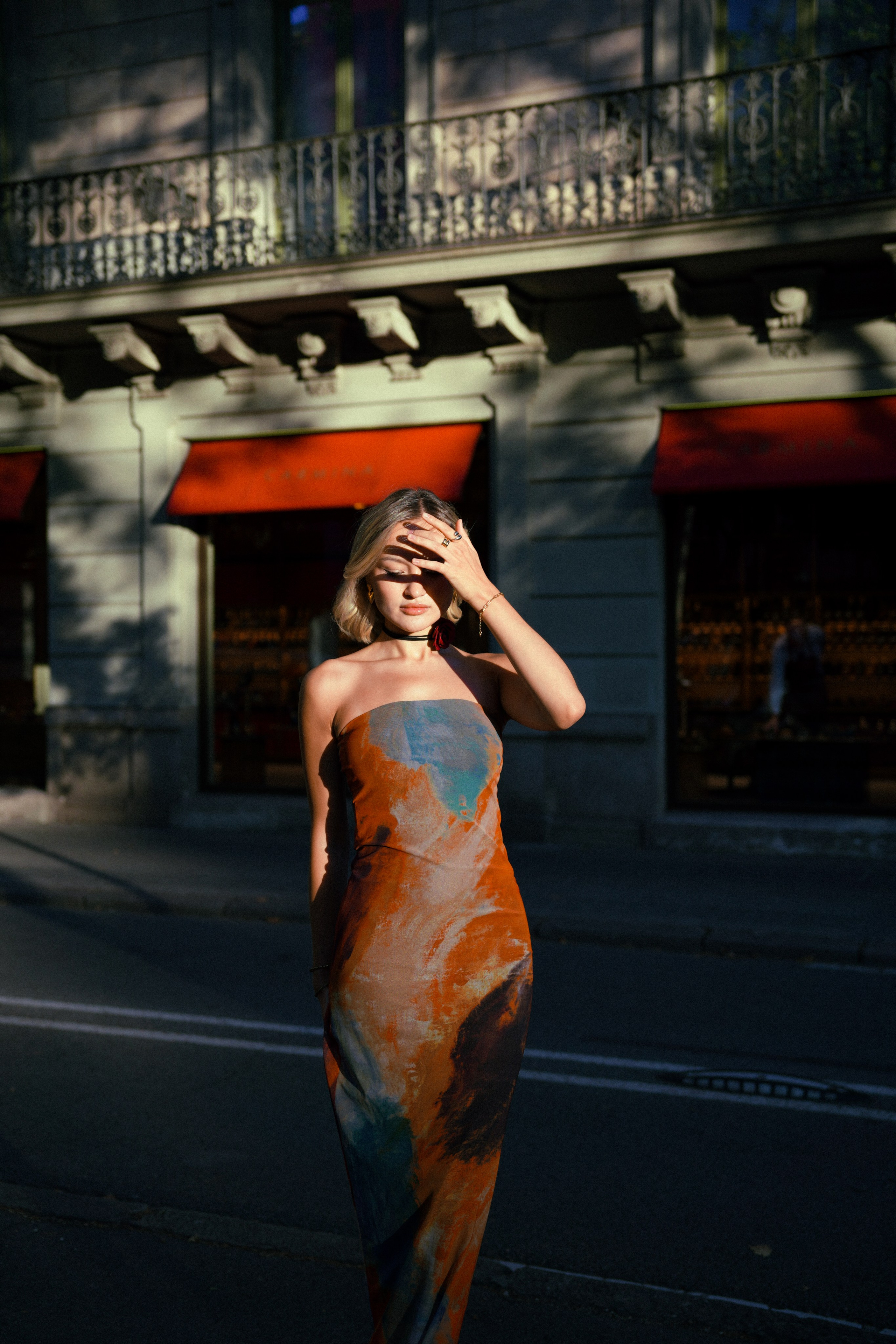 Photographer in Barcelona