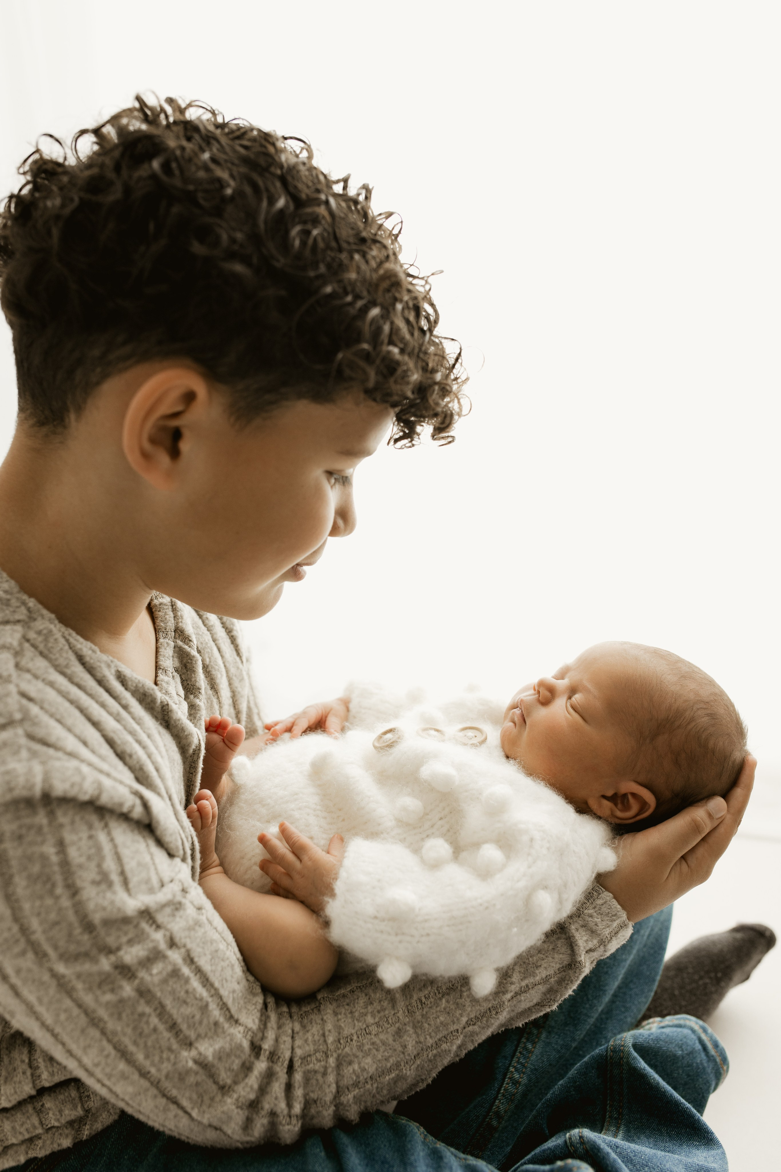 Newborn. Anna Levina Photography