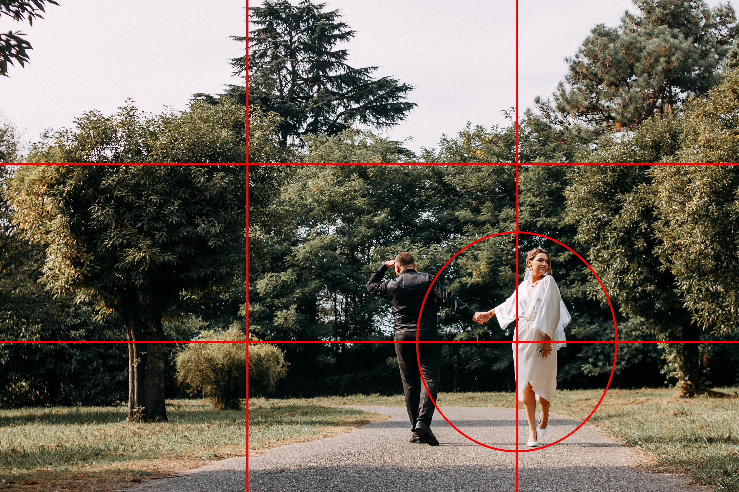 Урок 7. Основы композиции. Wedding and portrait photographer in Beograd Ekaterina Makedonskaya