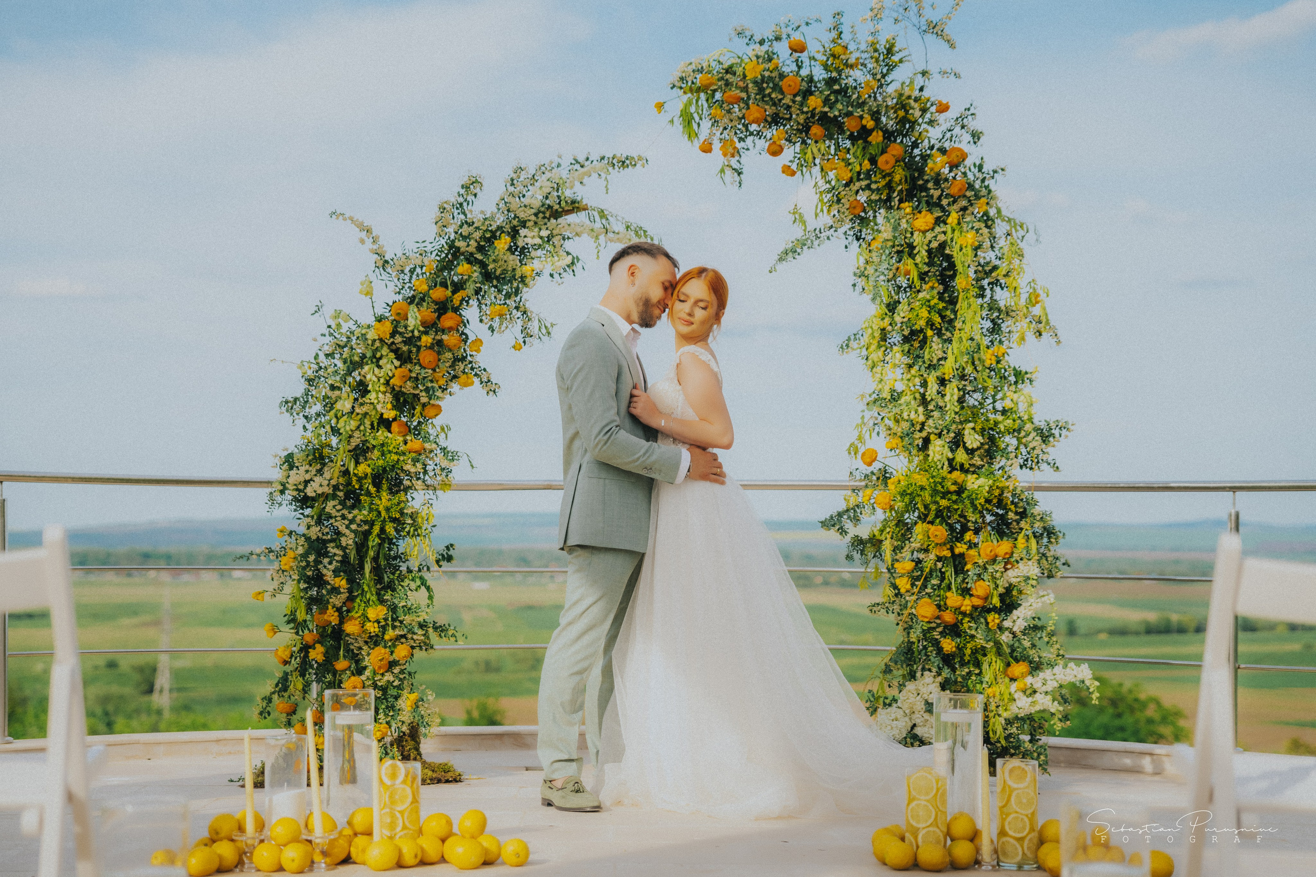 Love & Lemons. Sebastian Purusniuc Fotograf - Iasi