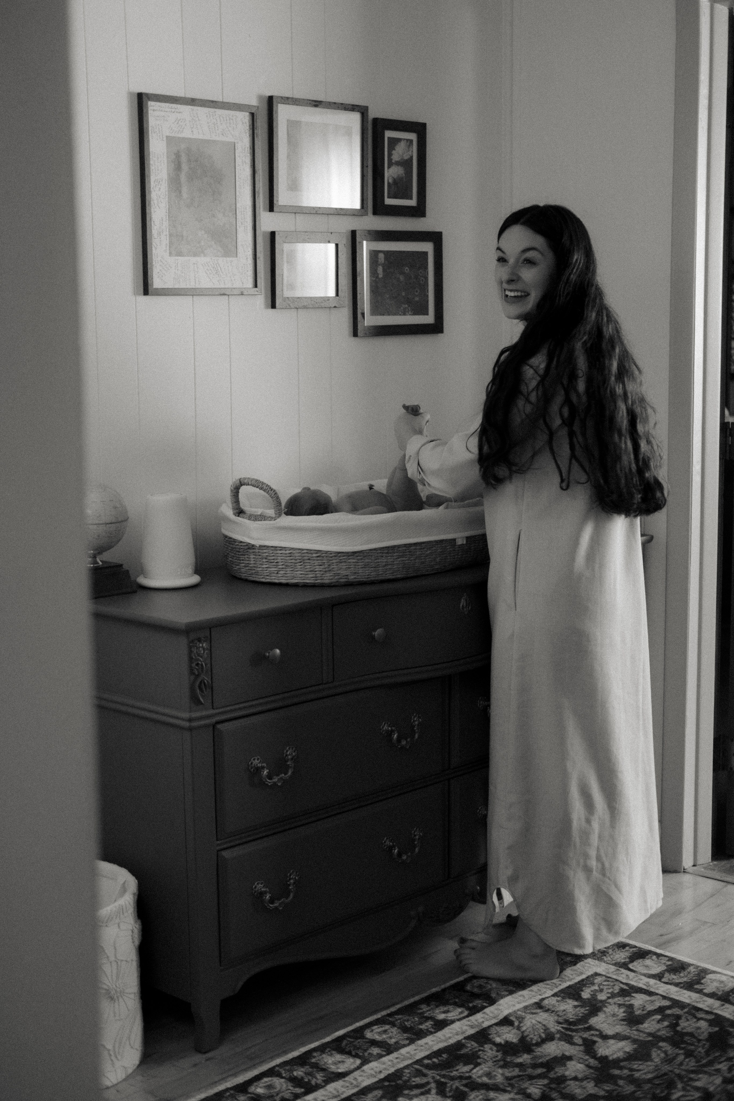 Newborn Photo session Richmond, VA. Family Photographer Anna Dobrovolskaia | Richmond, VA