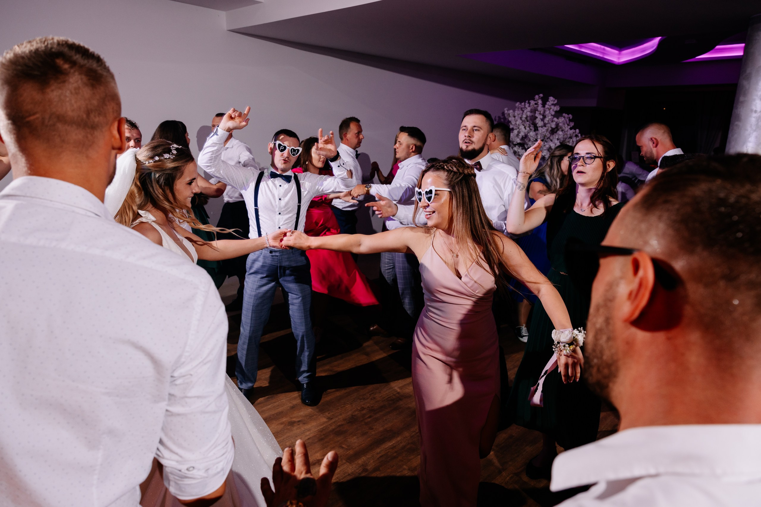 Patrycja ♡ Wojtek. Fotograf Ślubny Warszawa - Sesje Biznesowe Rodzinne Eventy